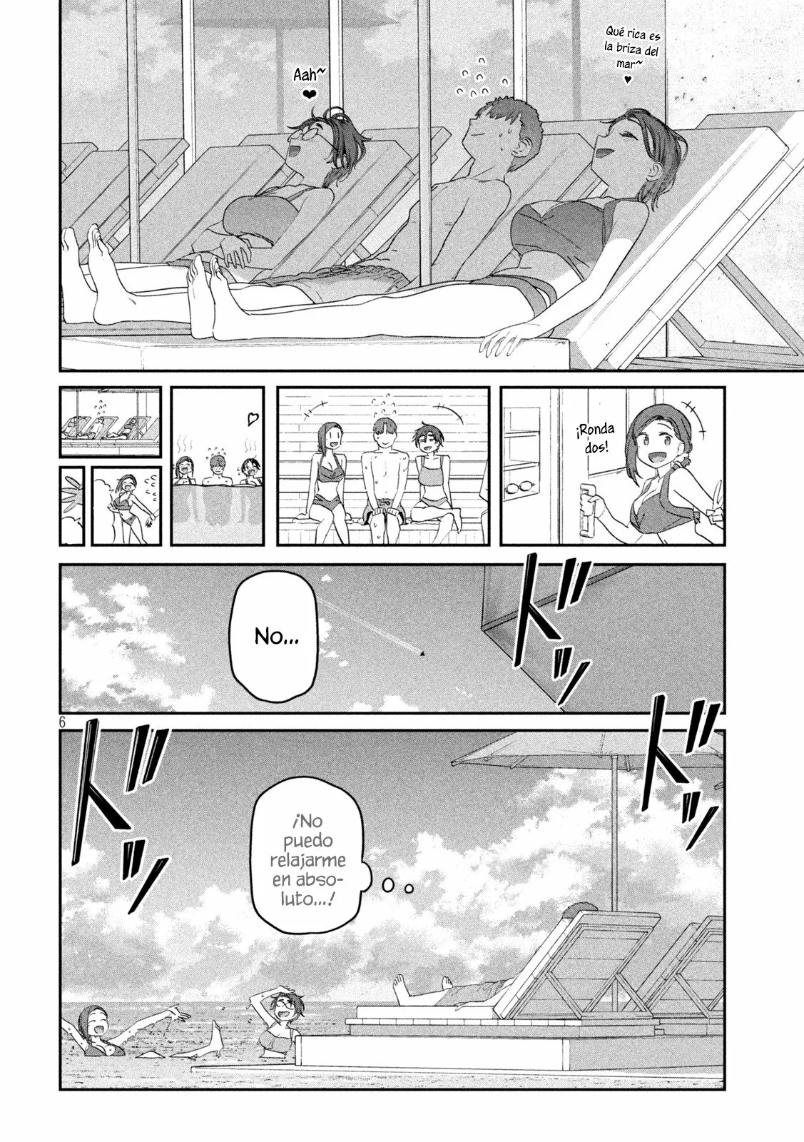 Tawawa on Monday Capítulo 60 - Page 7