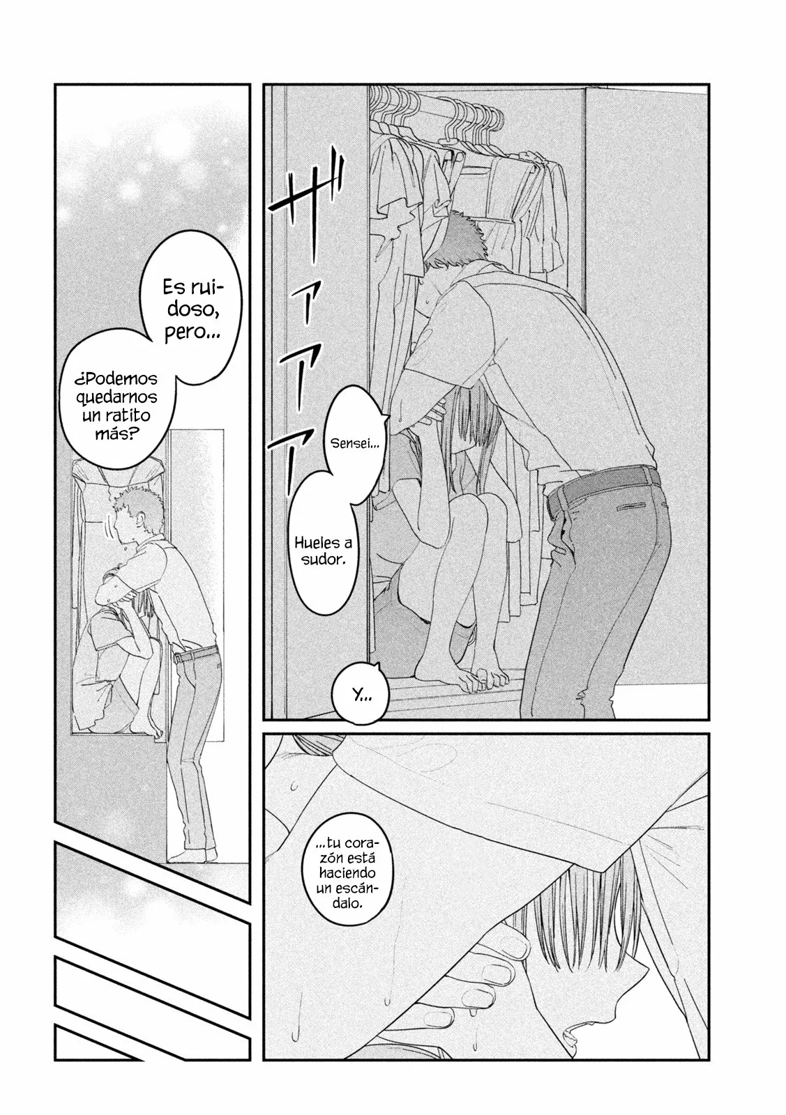 Tawawa on Monday Capítulo 61 - Page 11