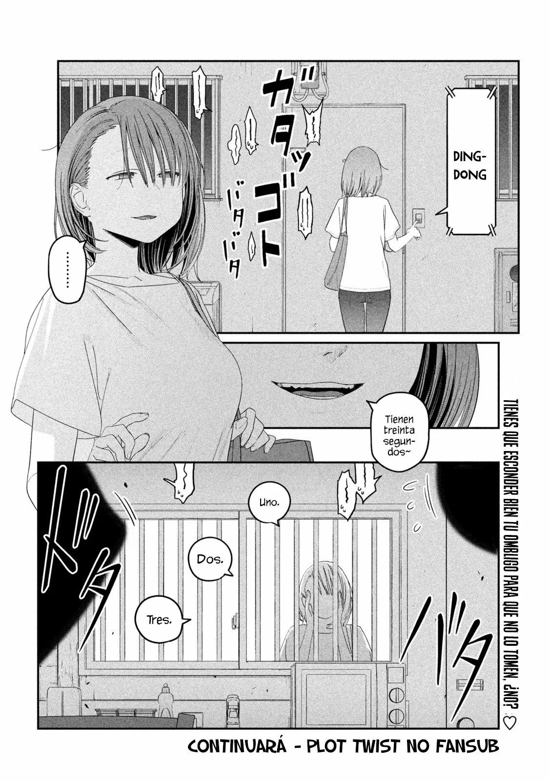 Tawawa on Monday Capítulo 61 - Page 13