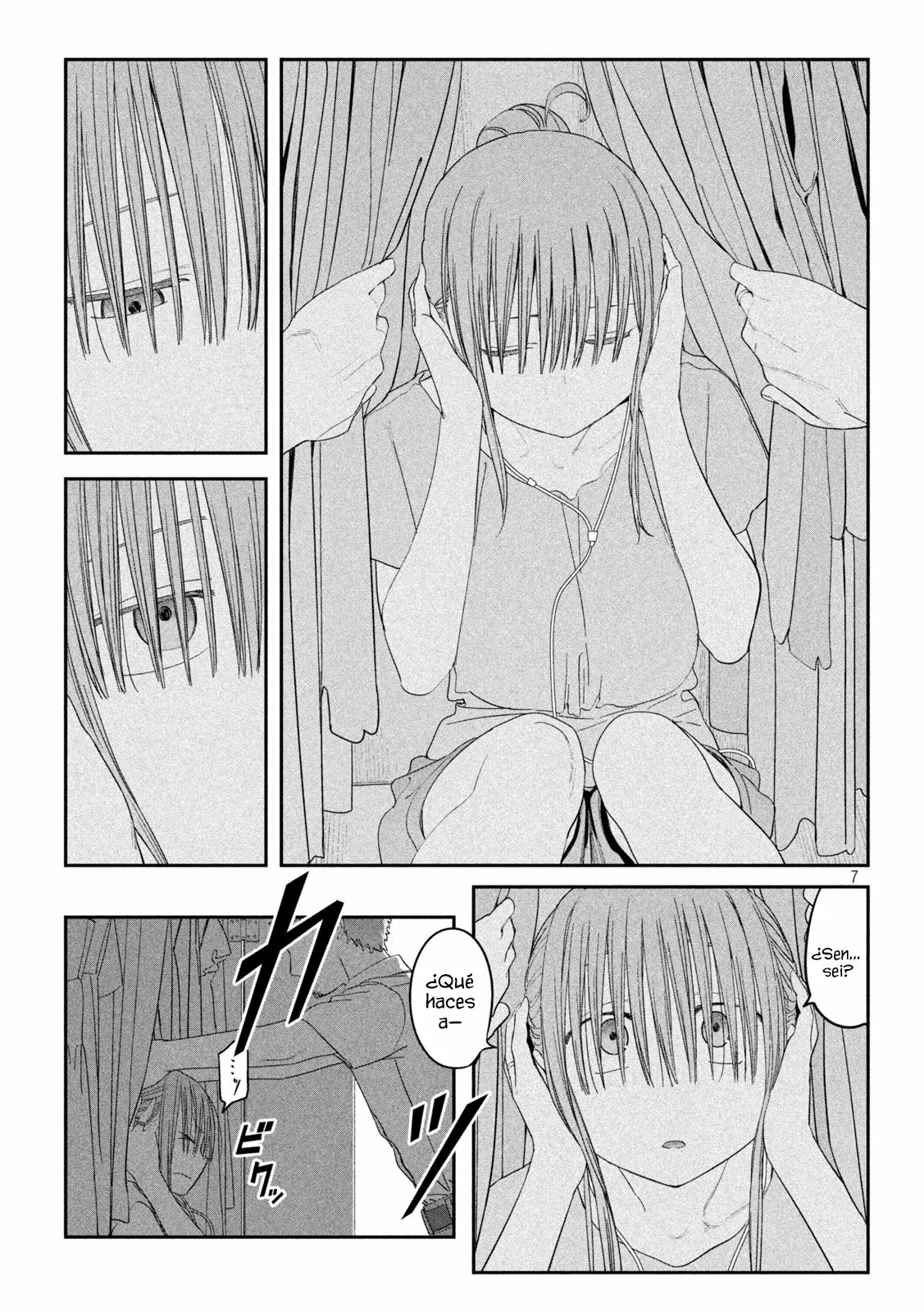 Tawawa on Monday Capítulo 61 - Page 8