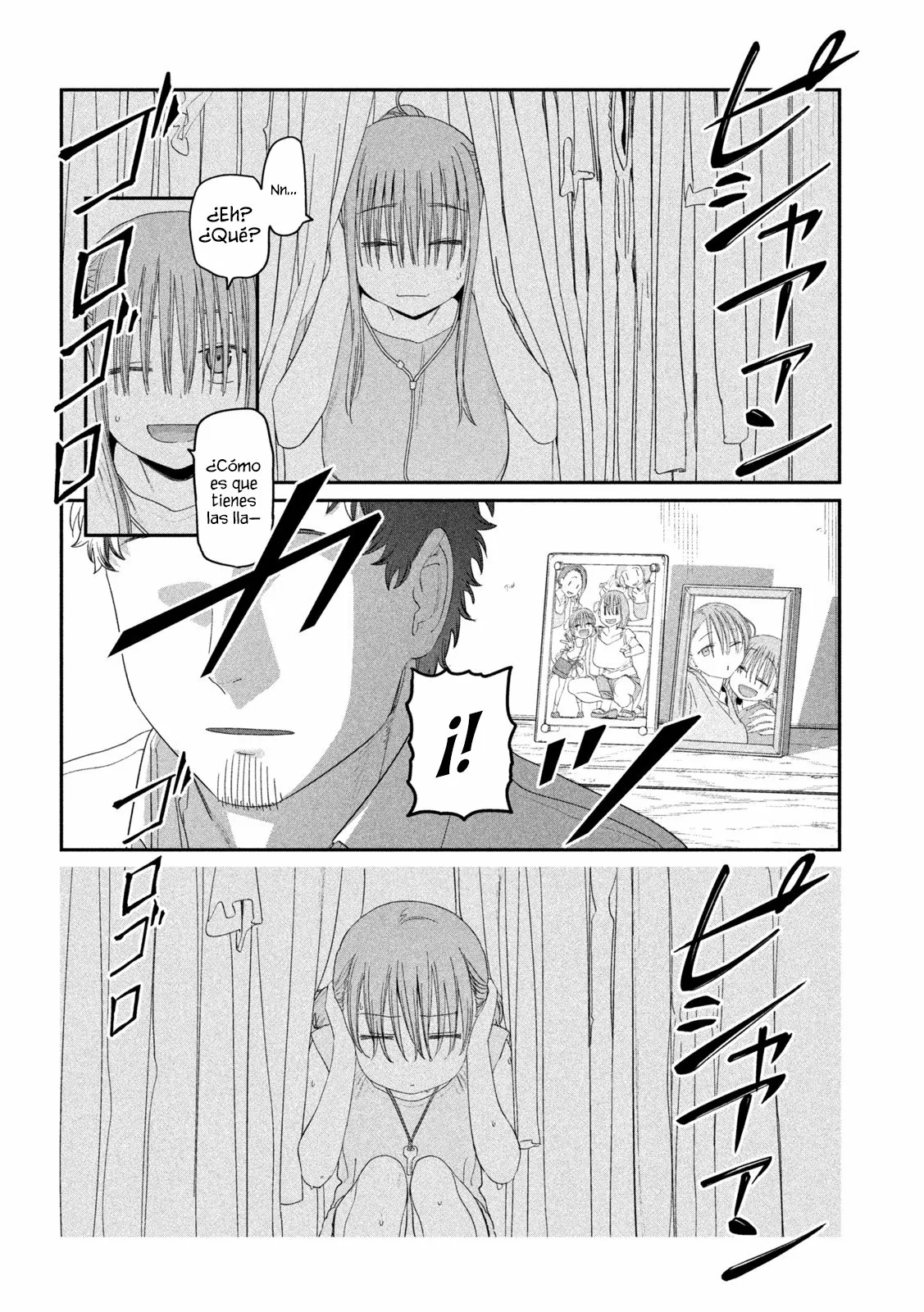 Tawawa on Monday Capítulo 61 - Page 9