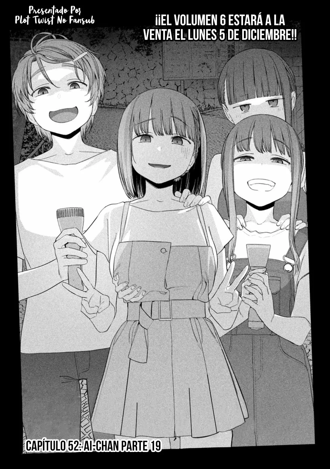 Tawawa on Monday Capítulo 62 - Page 2