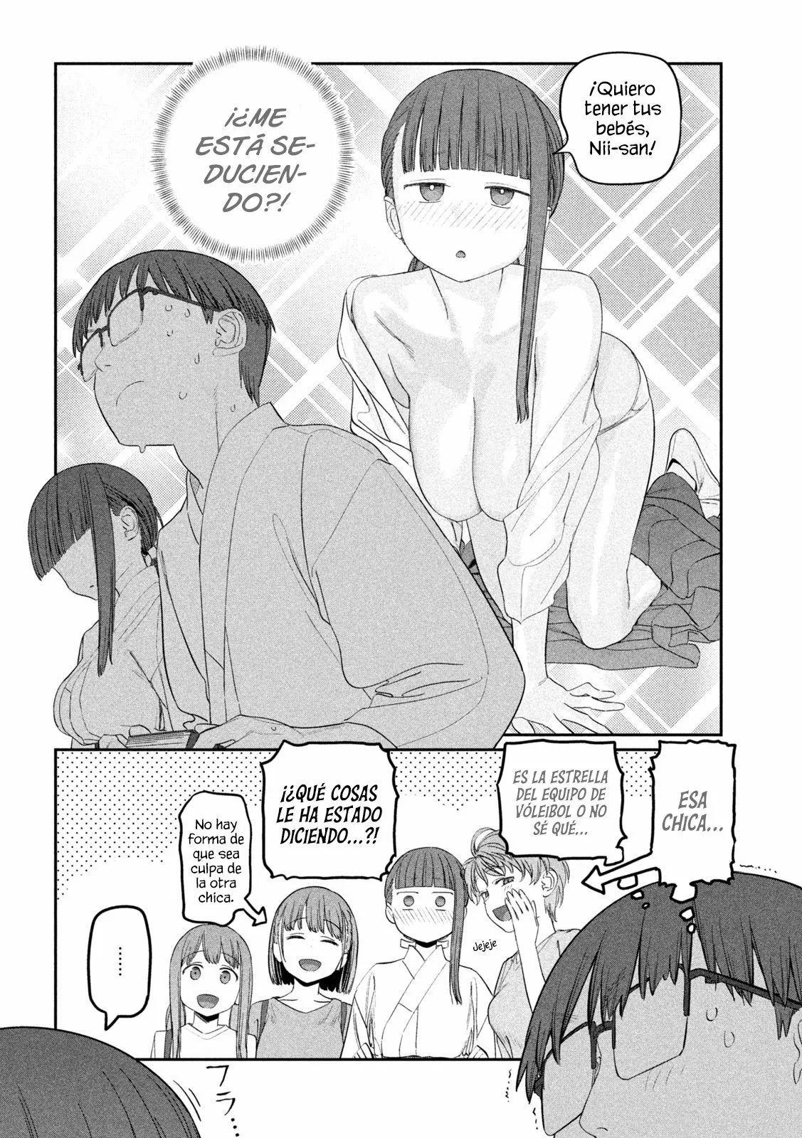Tawawa on Monday Capítulo 63 - Page 9