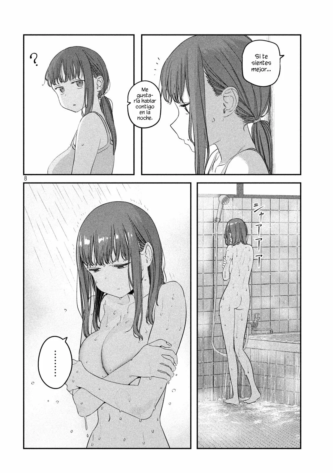 Tawawa on Monday Capítulo 64 - Page 10