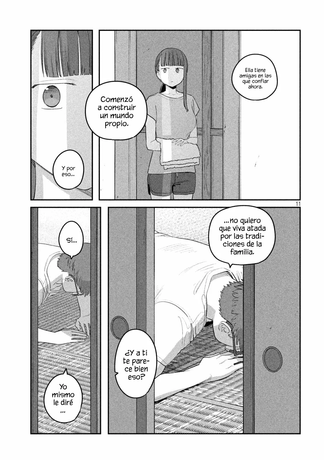 Tawawa on Monday Capítulo 64 - Page 13