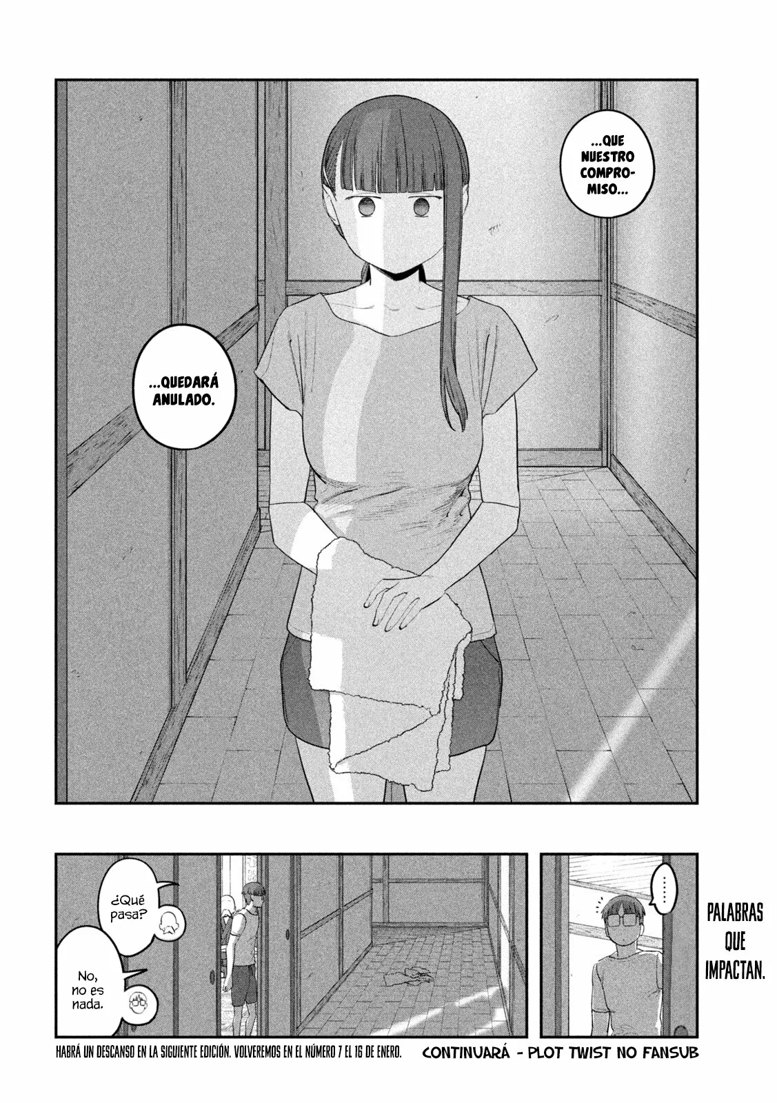 Tawawa on Monday Capítulo 64 - Page 14