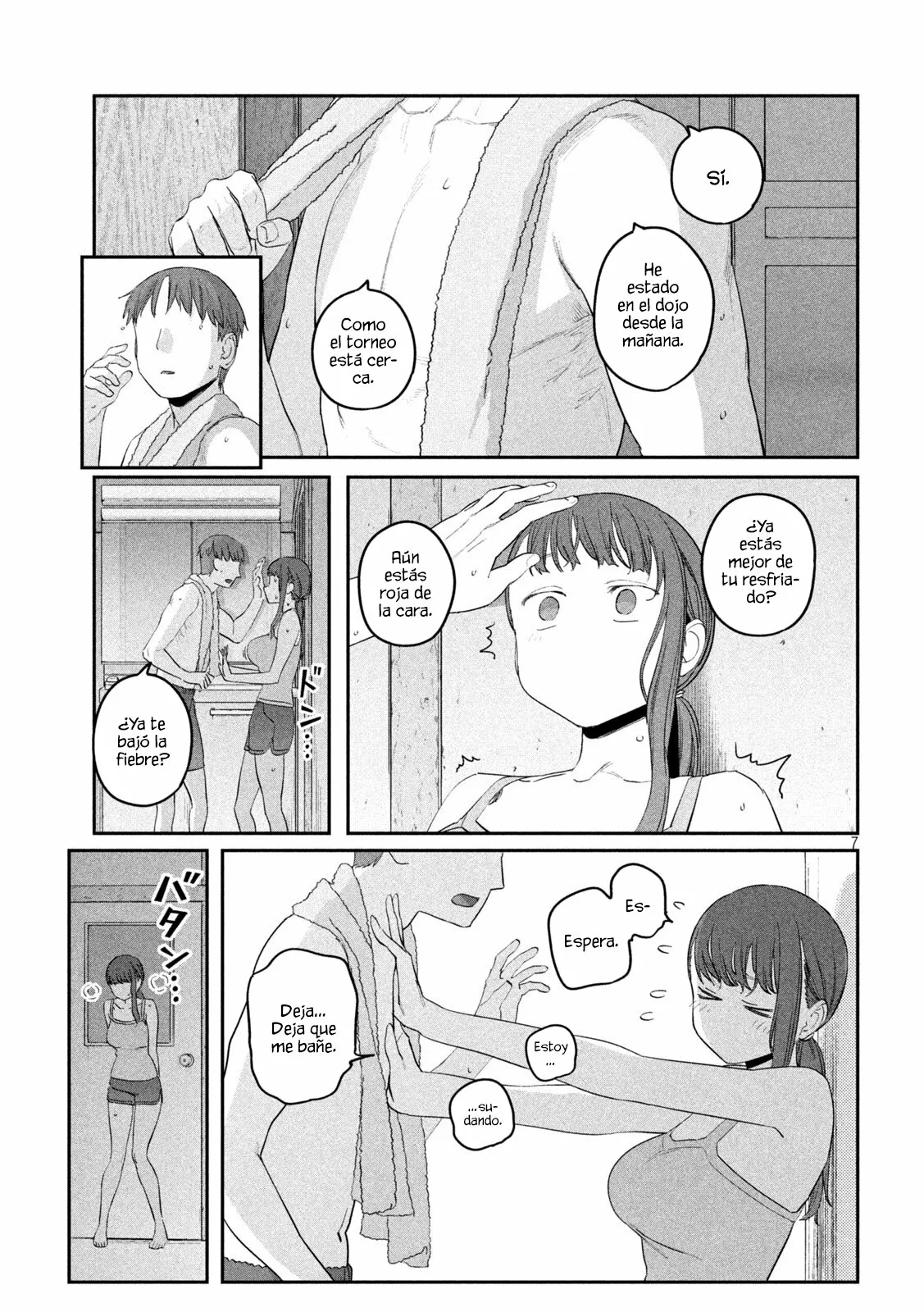 Tawawa on Monday Capítulo 64 - Page 9