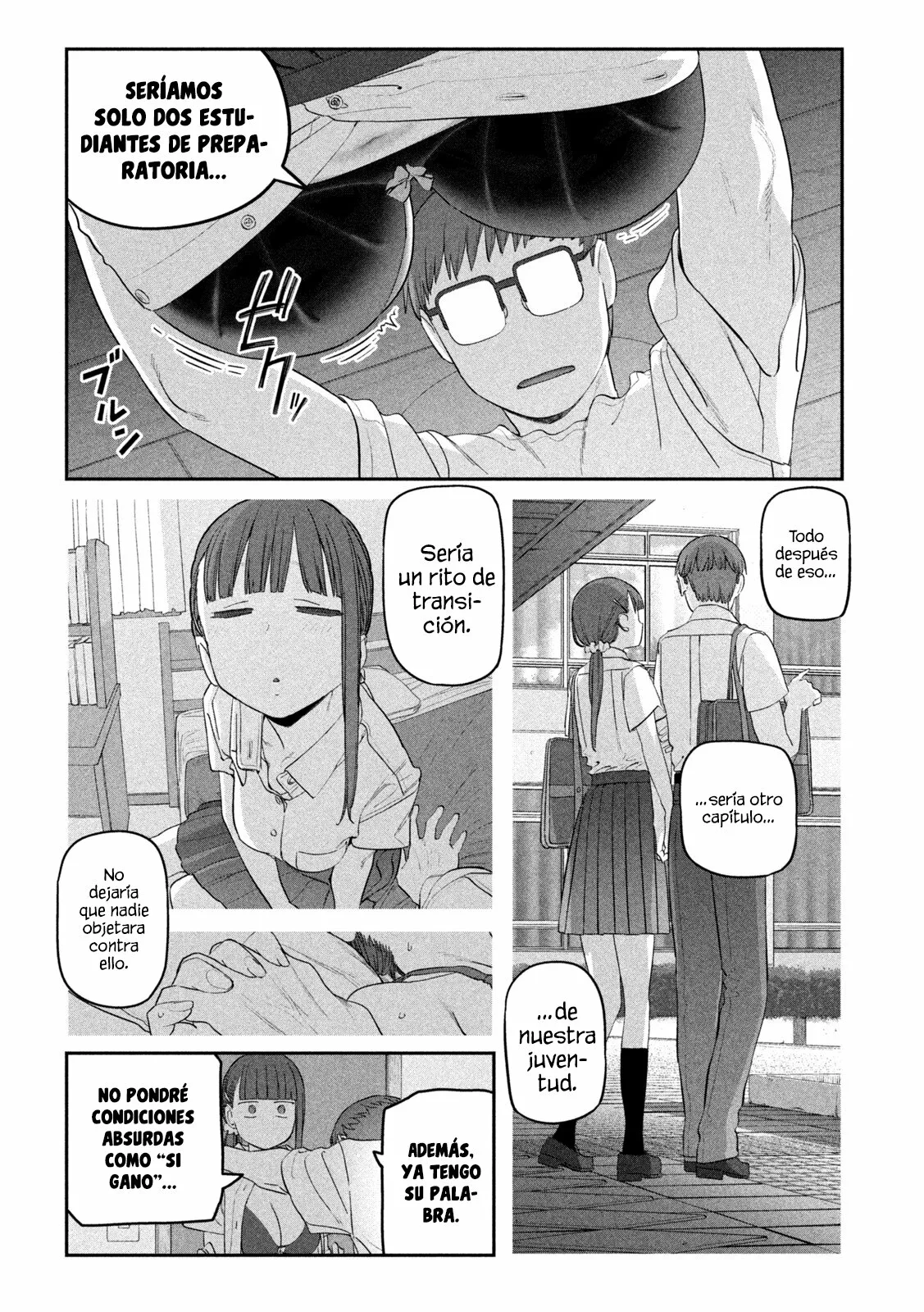 Tawawa on Monday Capítulo 65 - Page 11