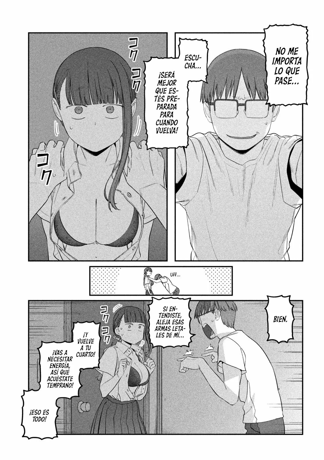 Tawawa on Monday Capítulo 65 - Page 12