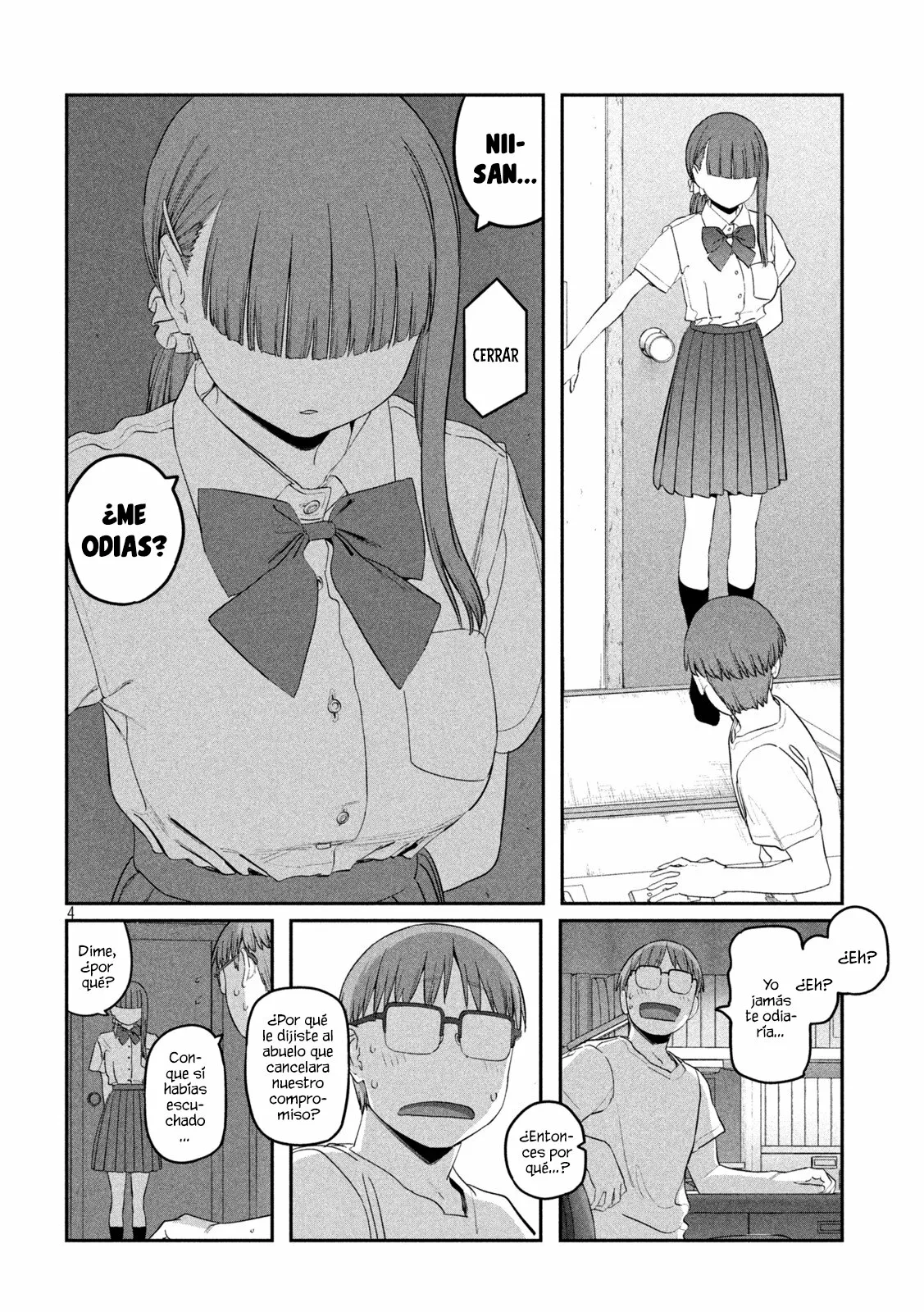 Tawawa on Monday Capítulo 65 - Page 5