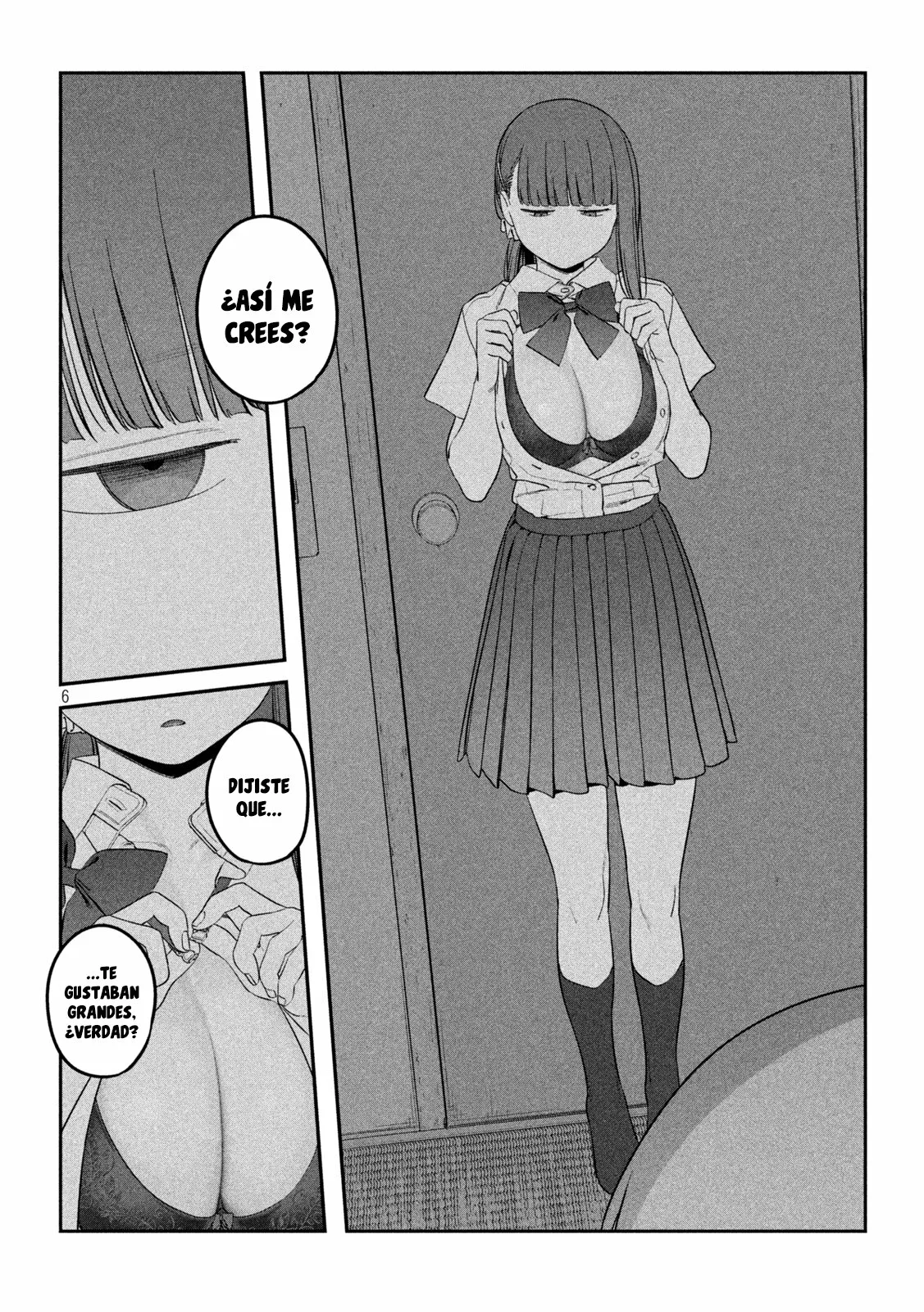 Tawawa on Monday Capítulo 65 - Page 7
