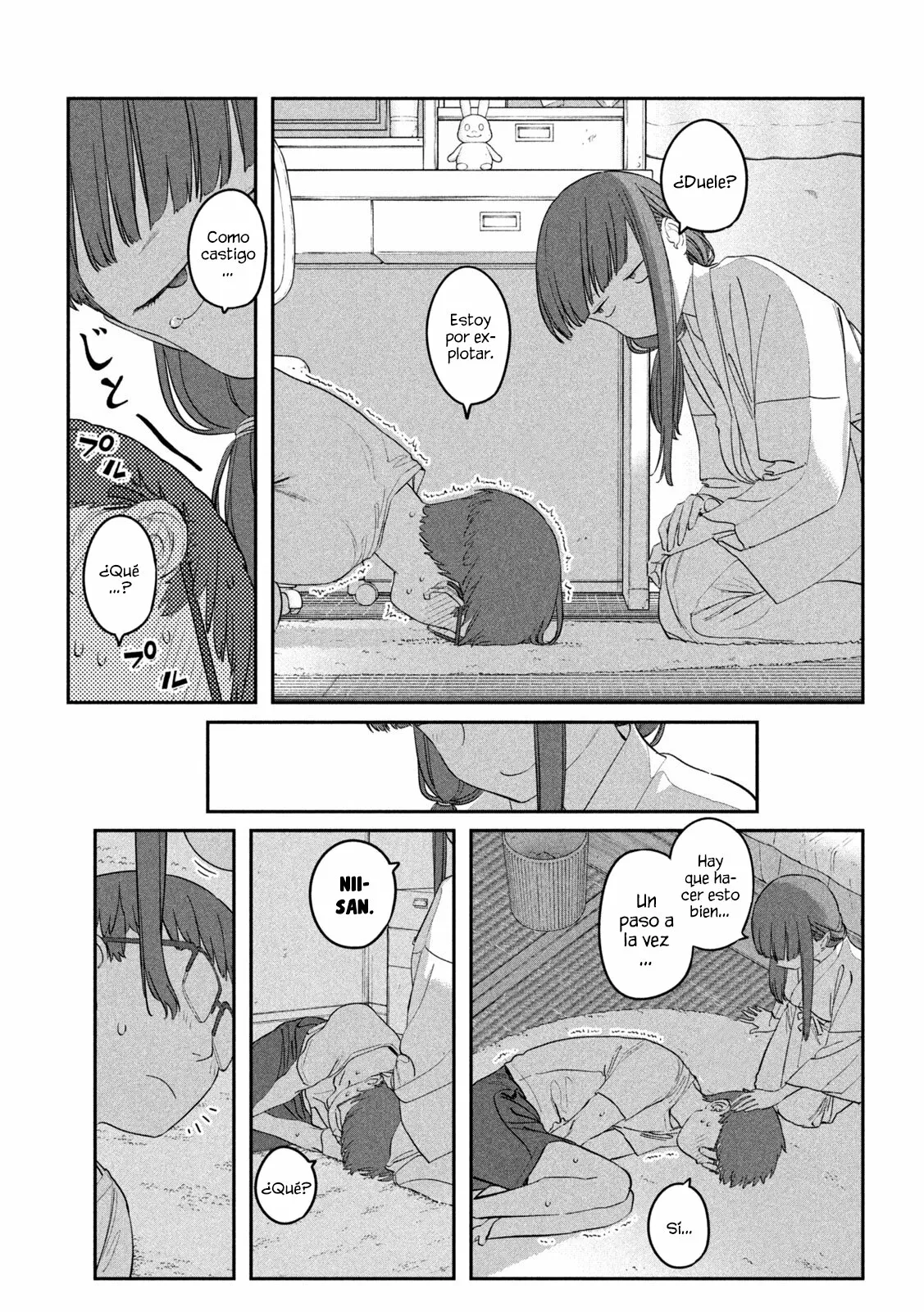 Tawawa on Monday Capítulo 66 - Page 12