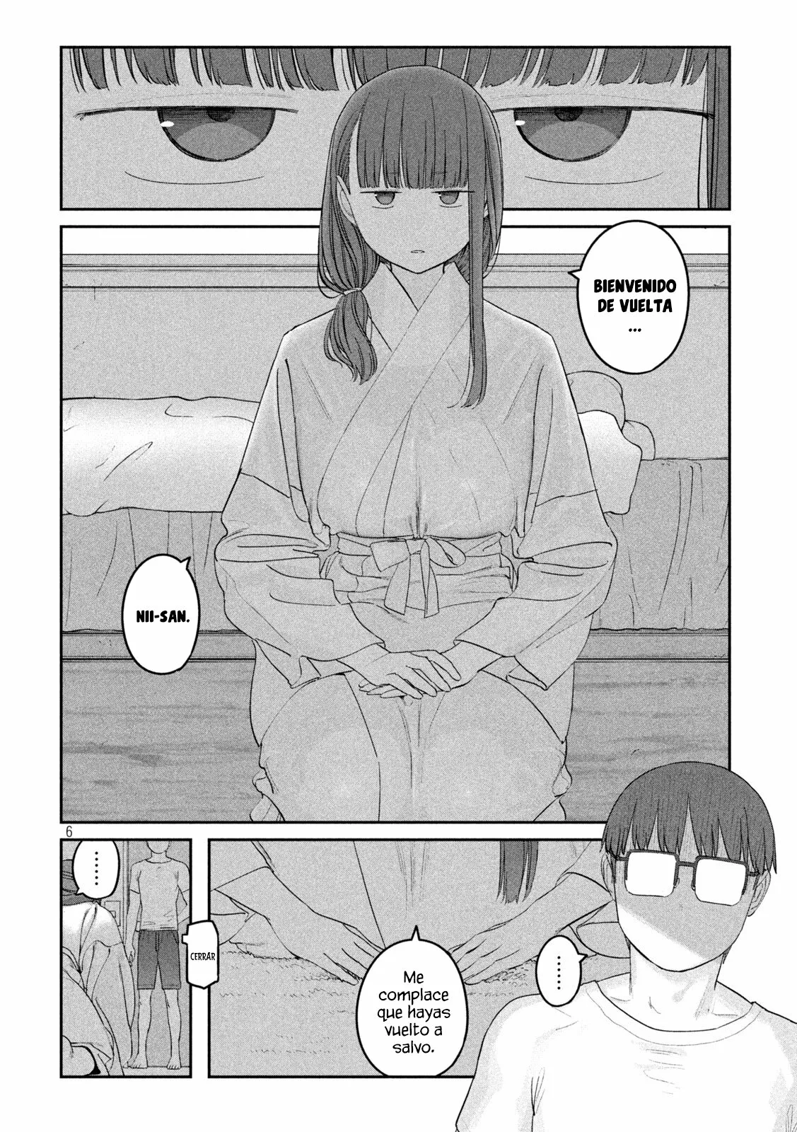 Tawawa on Monday Capítulo 66 - Page 7