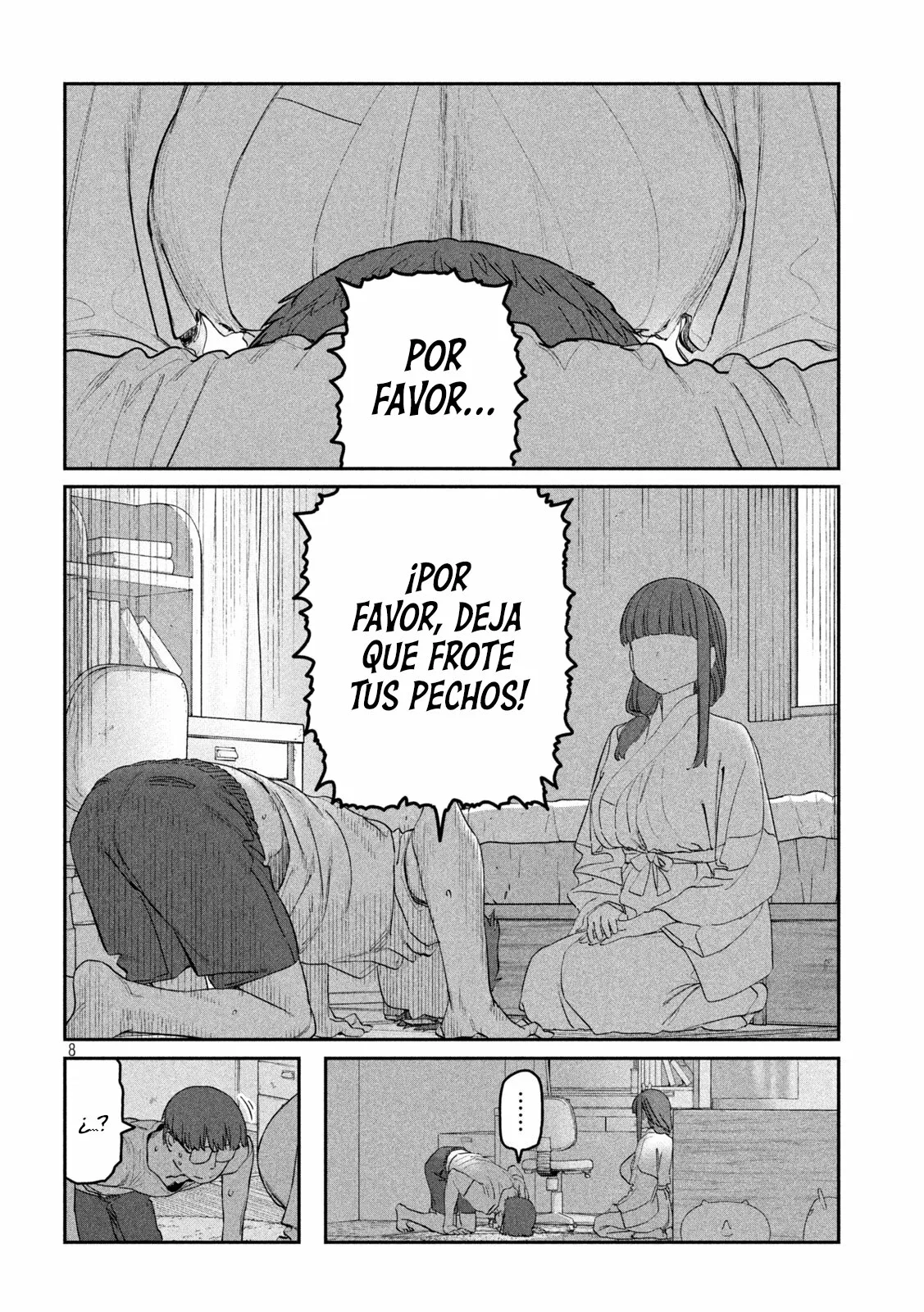 Tawawa on Monday Capítulo 66 - Page 9