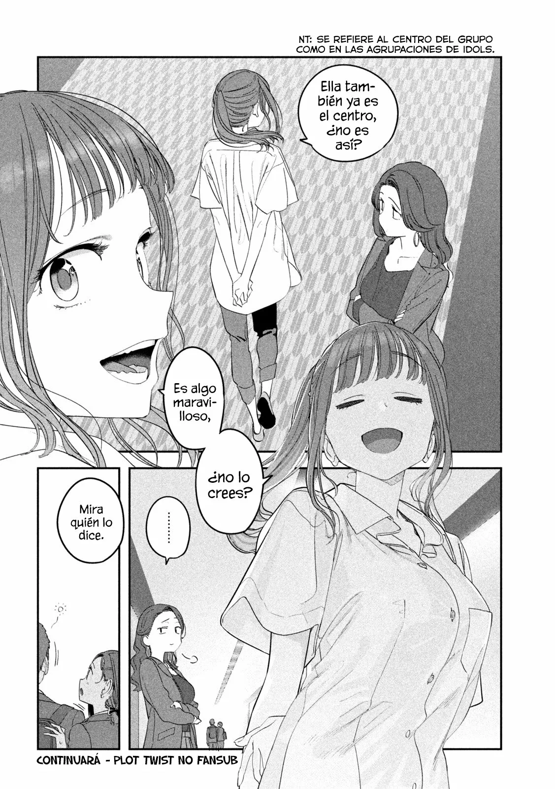 Tawawa on Monday Capítulo 67 - Page 13
