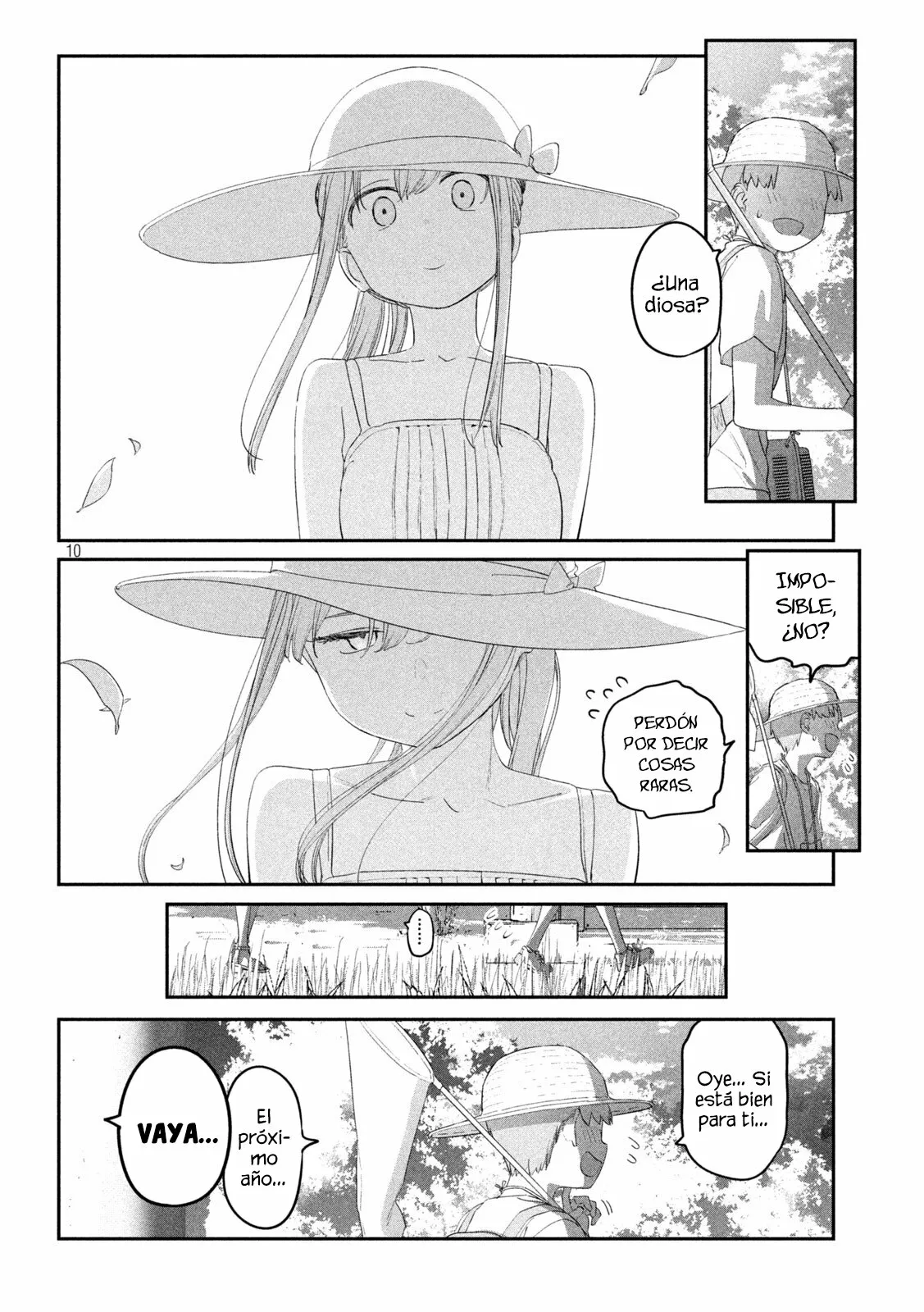 Tawawa on Monday Capítulo 69 - Page 11