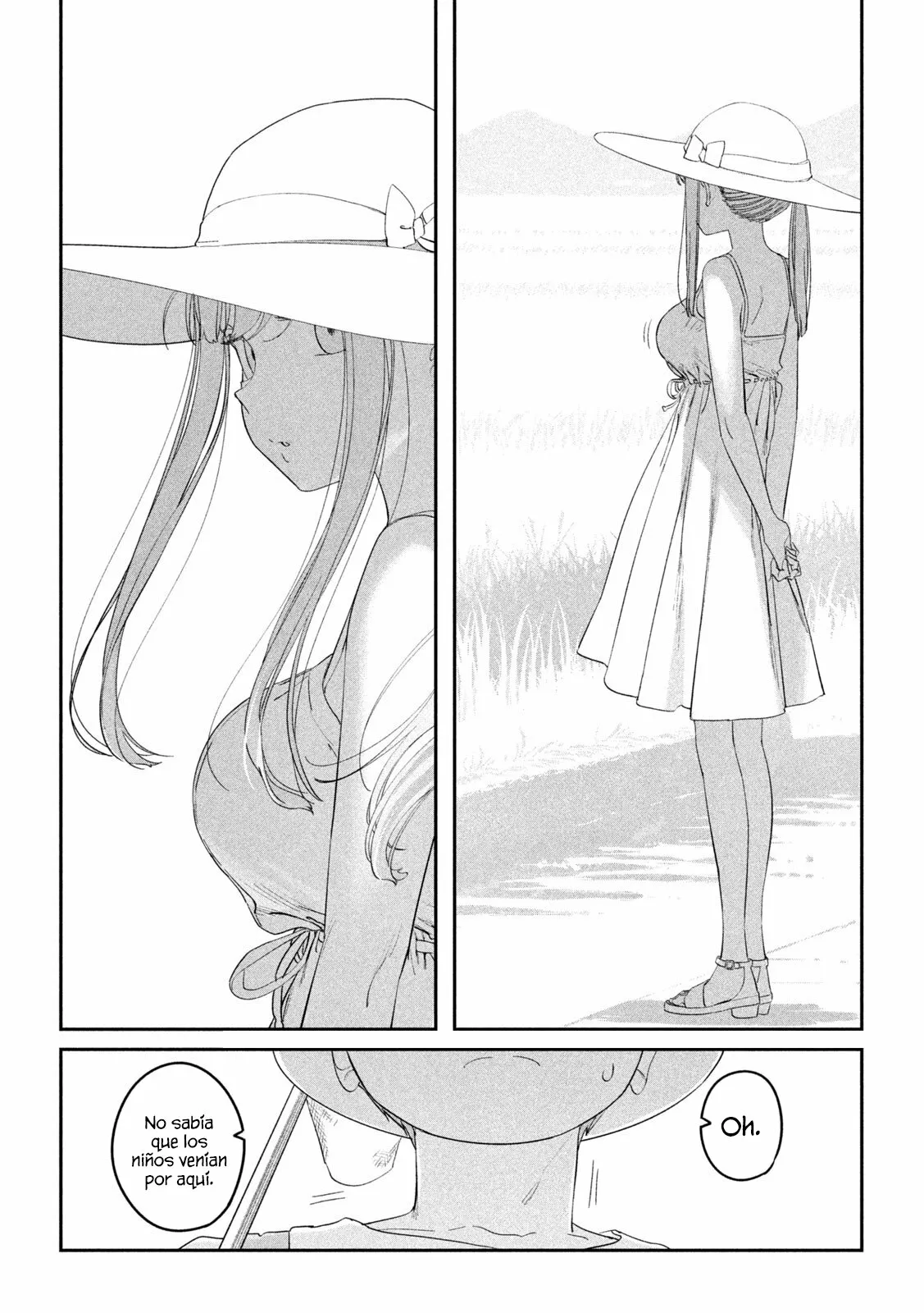 Tawawa on Monday Capítulo 69 - Page 4