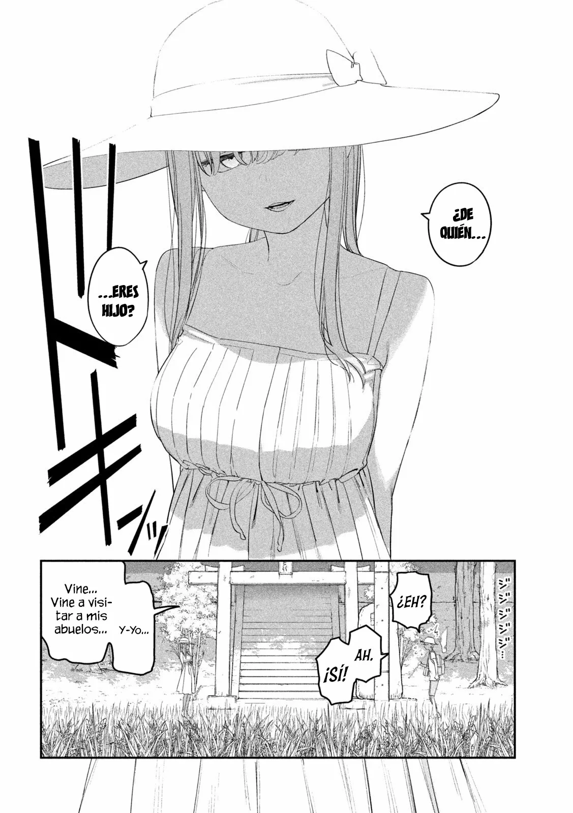 Tawawa on Monday Capítulo 69 - Page 5
