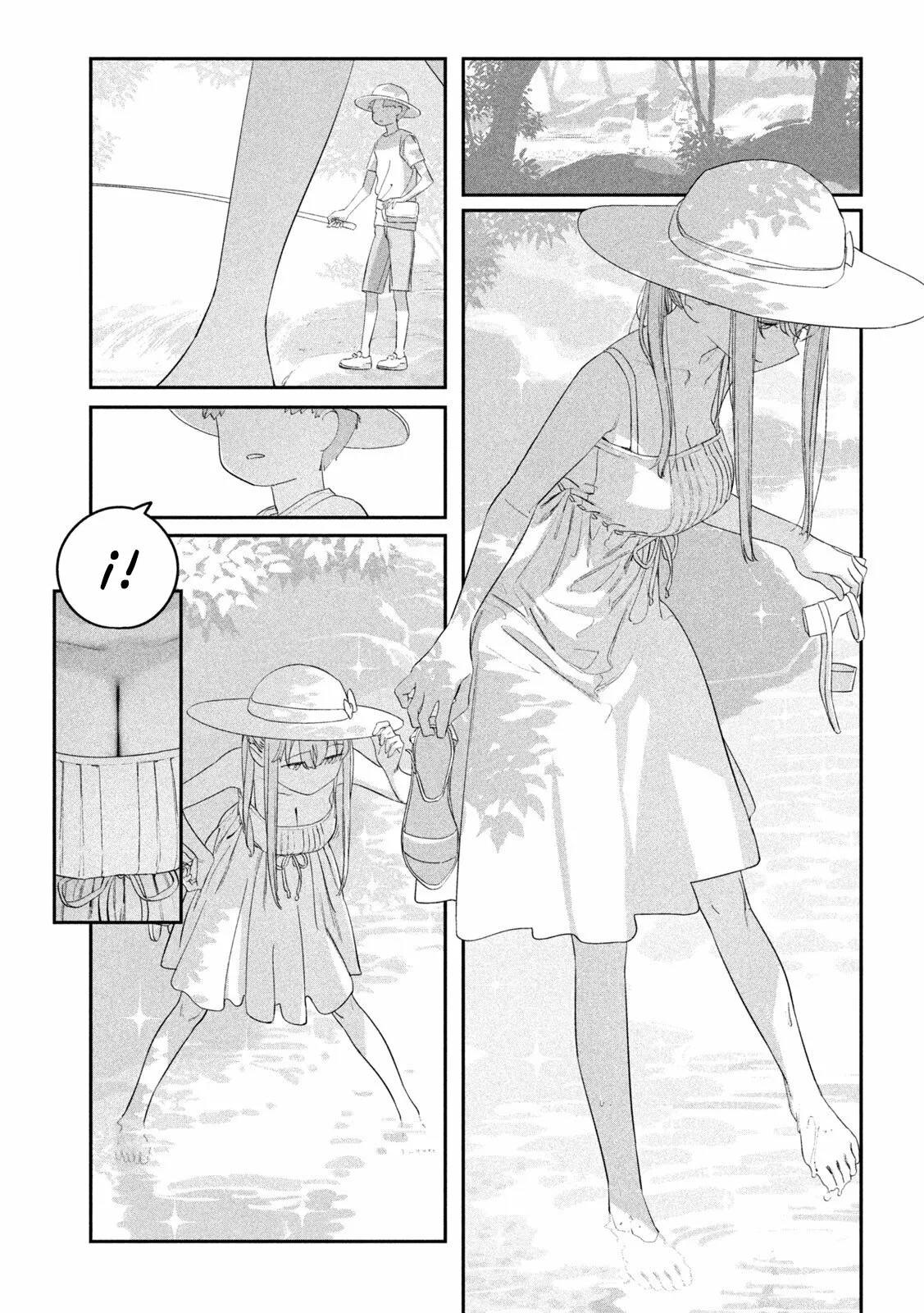 Tawawa on Monday Capítulo 69 - Page 8