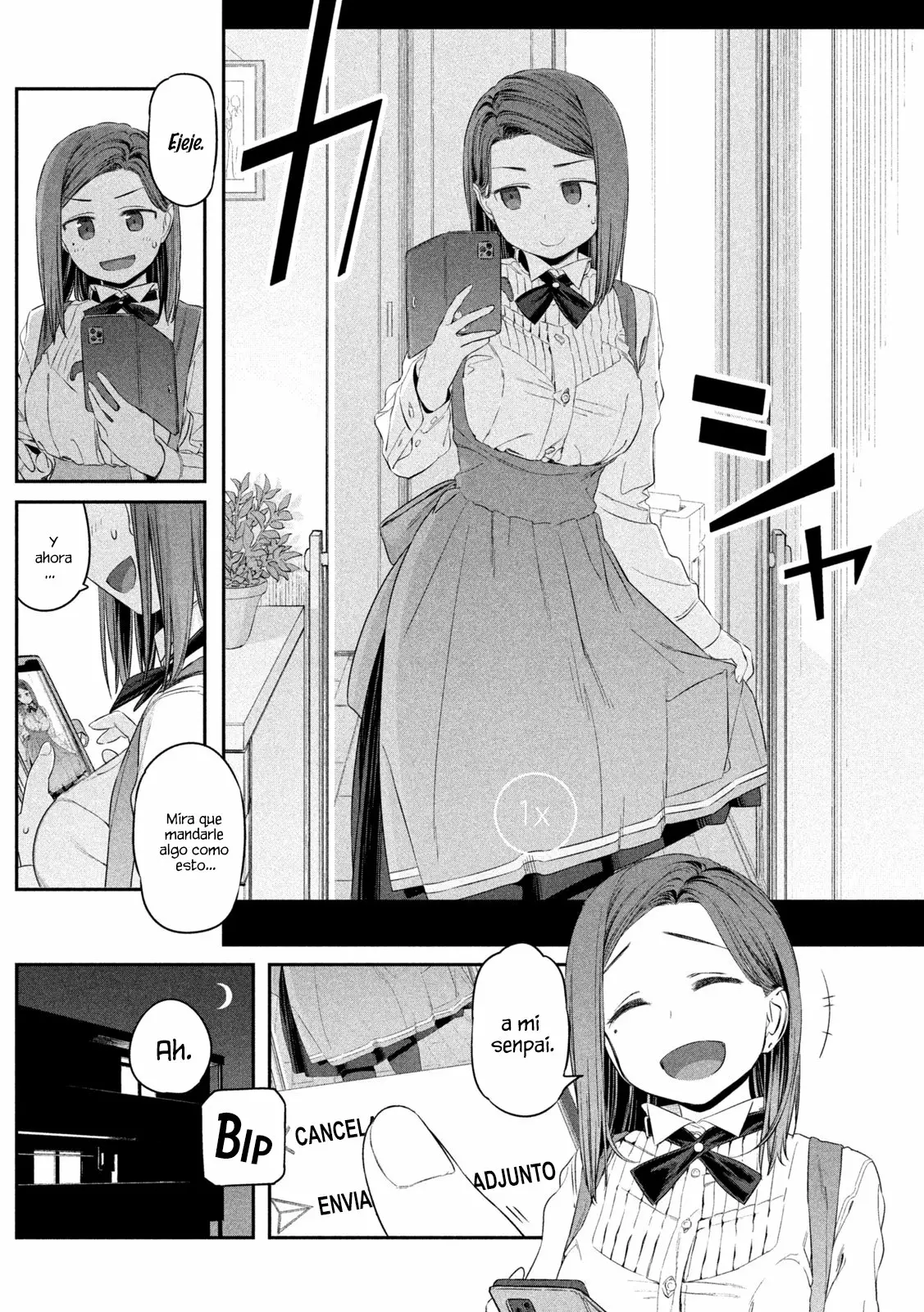 Tawawa on Monday Capítulo 7 - Page 10