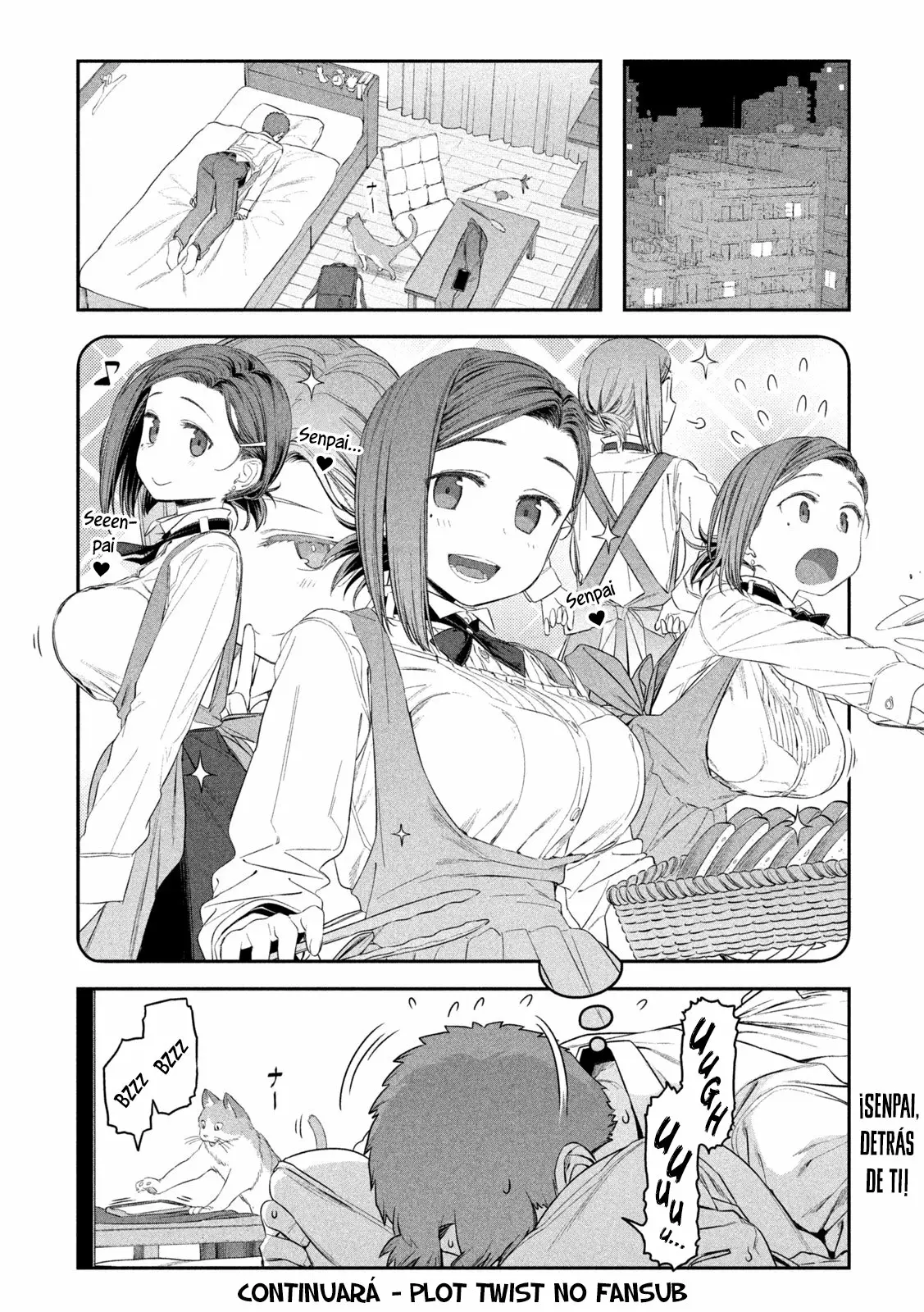 Tawawa on Monday Capítulo 7 - Page 11