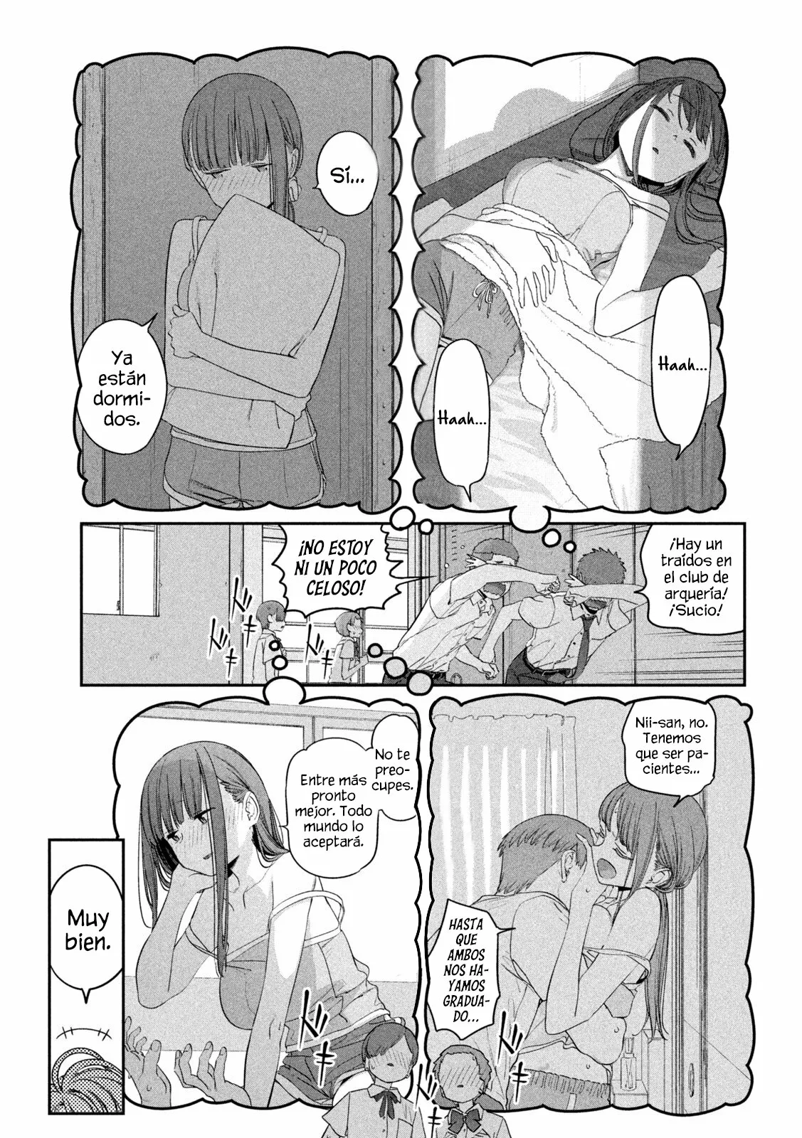 Tawawa on Monday Capítulo 71 - Page 10