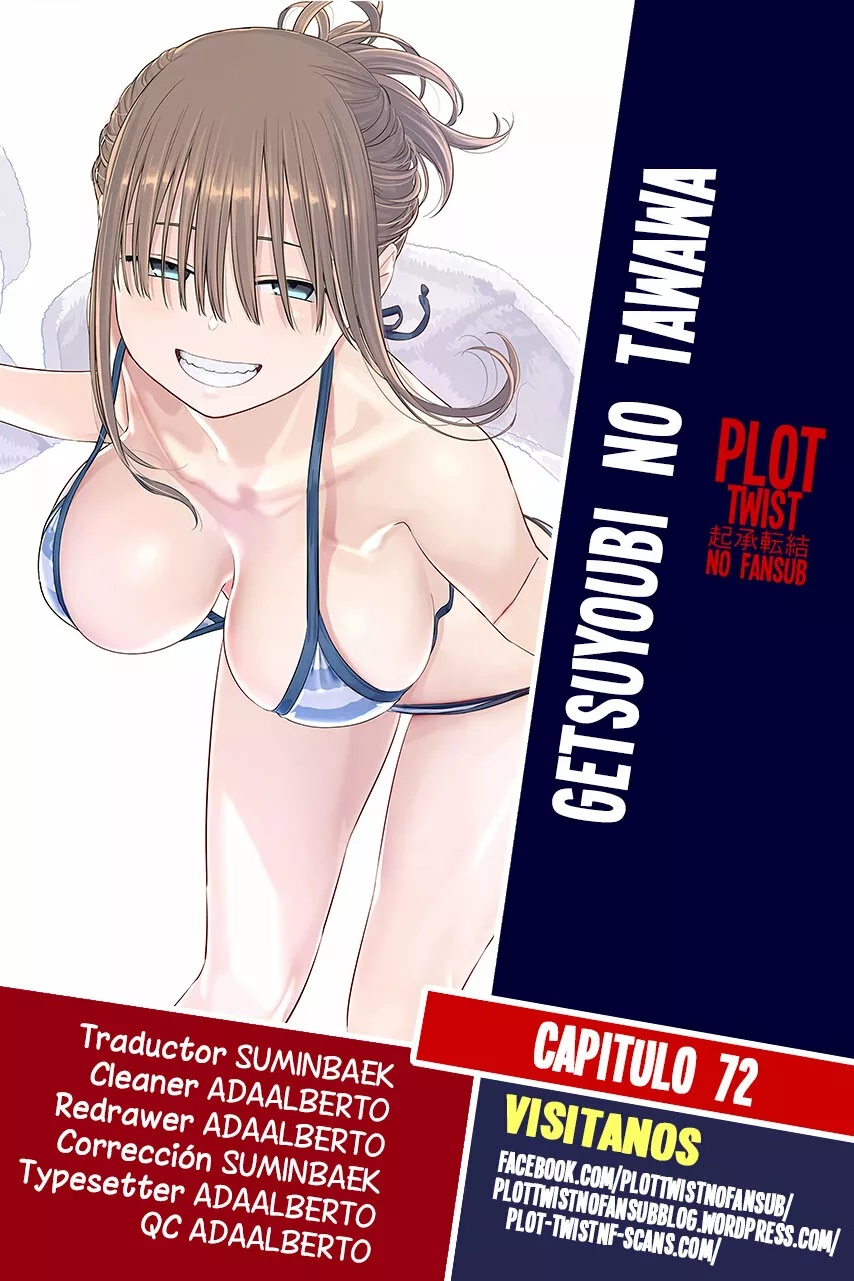 Tawawa on Monday Capítulo 72 - Page 1