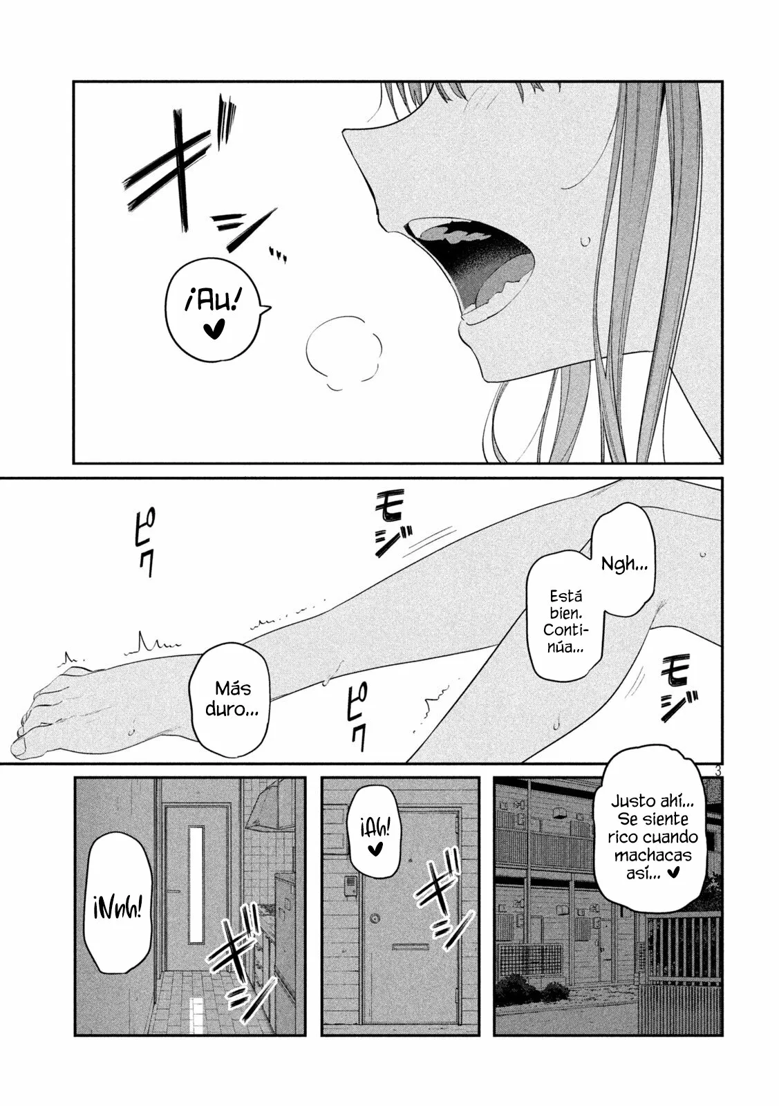 Tawawa on Monday Capítulo 72 - Page 4