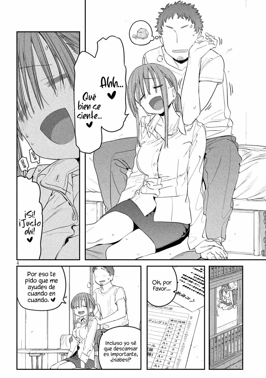 Tawawa on Monday Capítulo 72 - Page 5