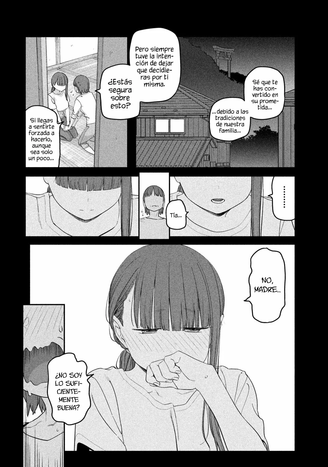 Tawawa on Monday Capítulo 73 - Page 11