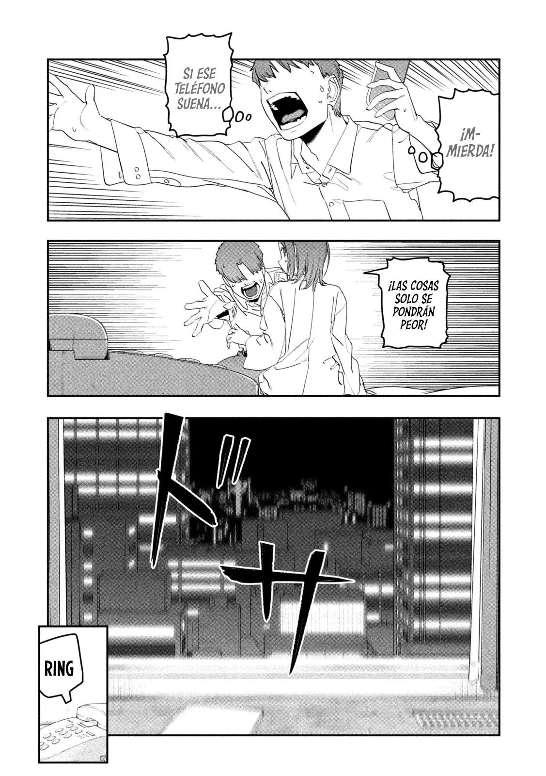 Tawawa on Monday Capítulo 74 - Page 10
