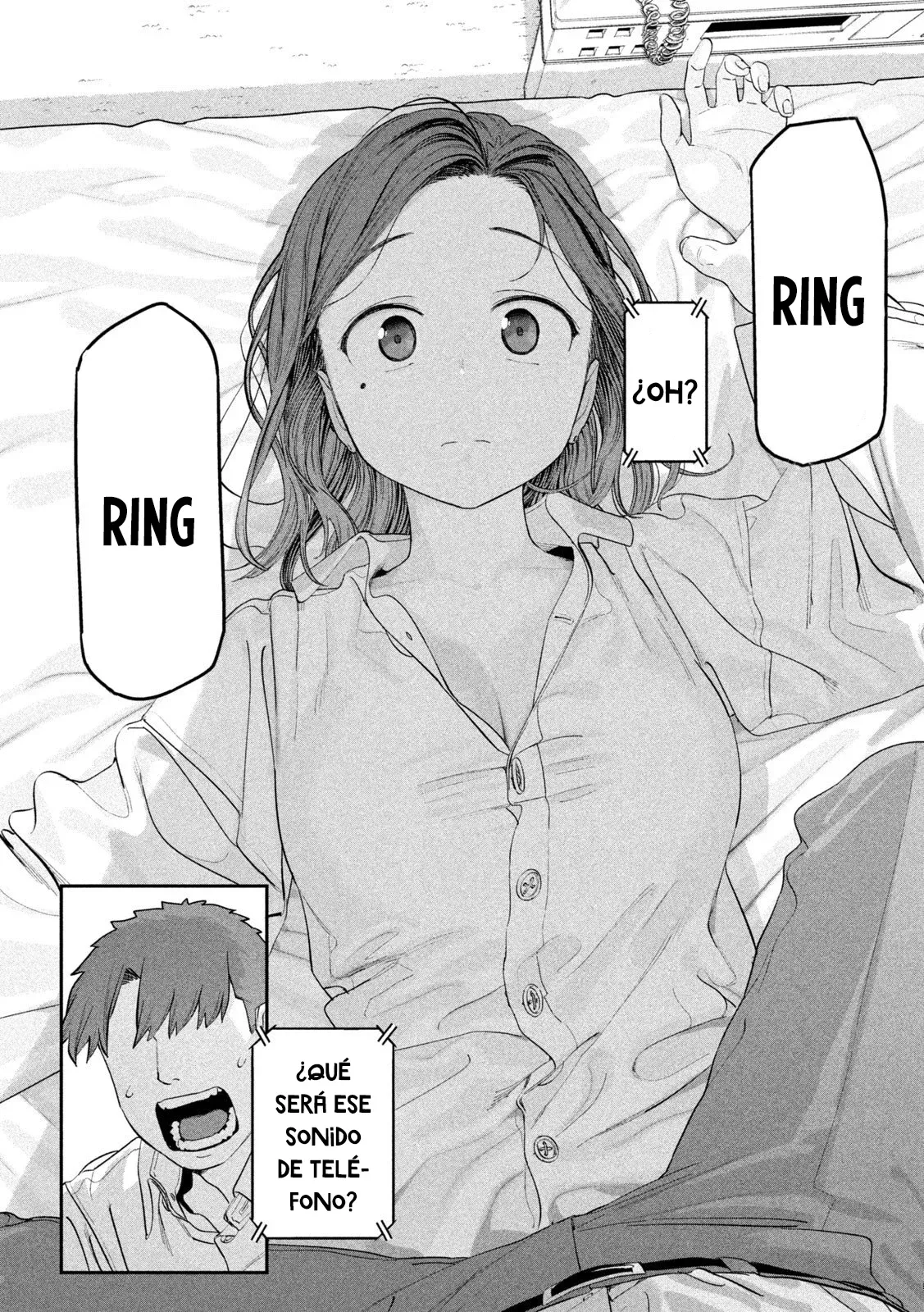 Tawawa on Monday Capítulo 74 - Page 11