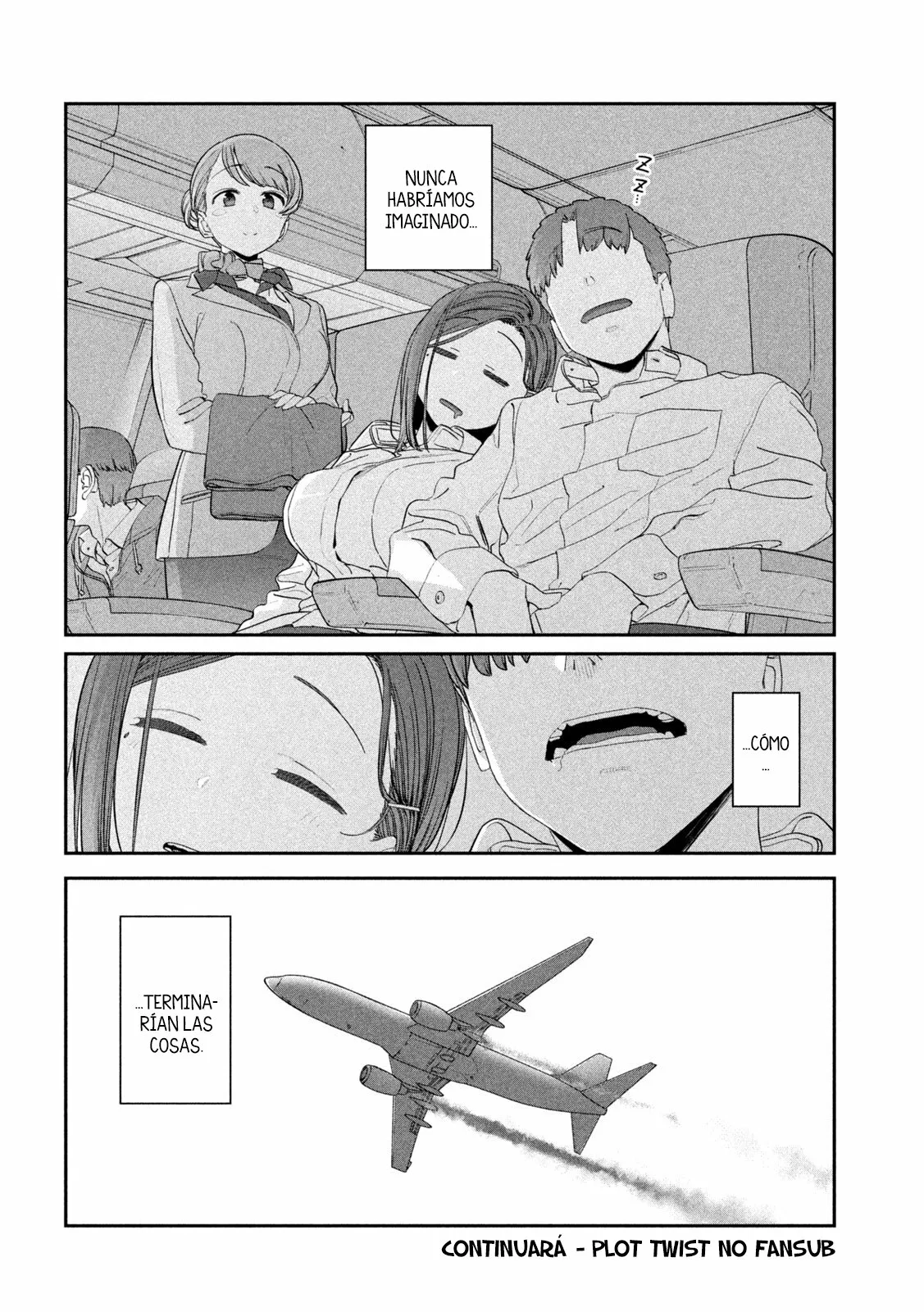 Tawawa on Monday Capítulo 75 - Page 13