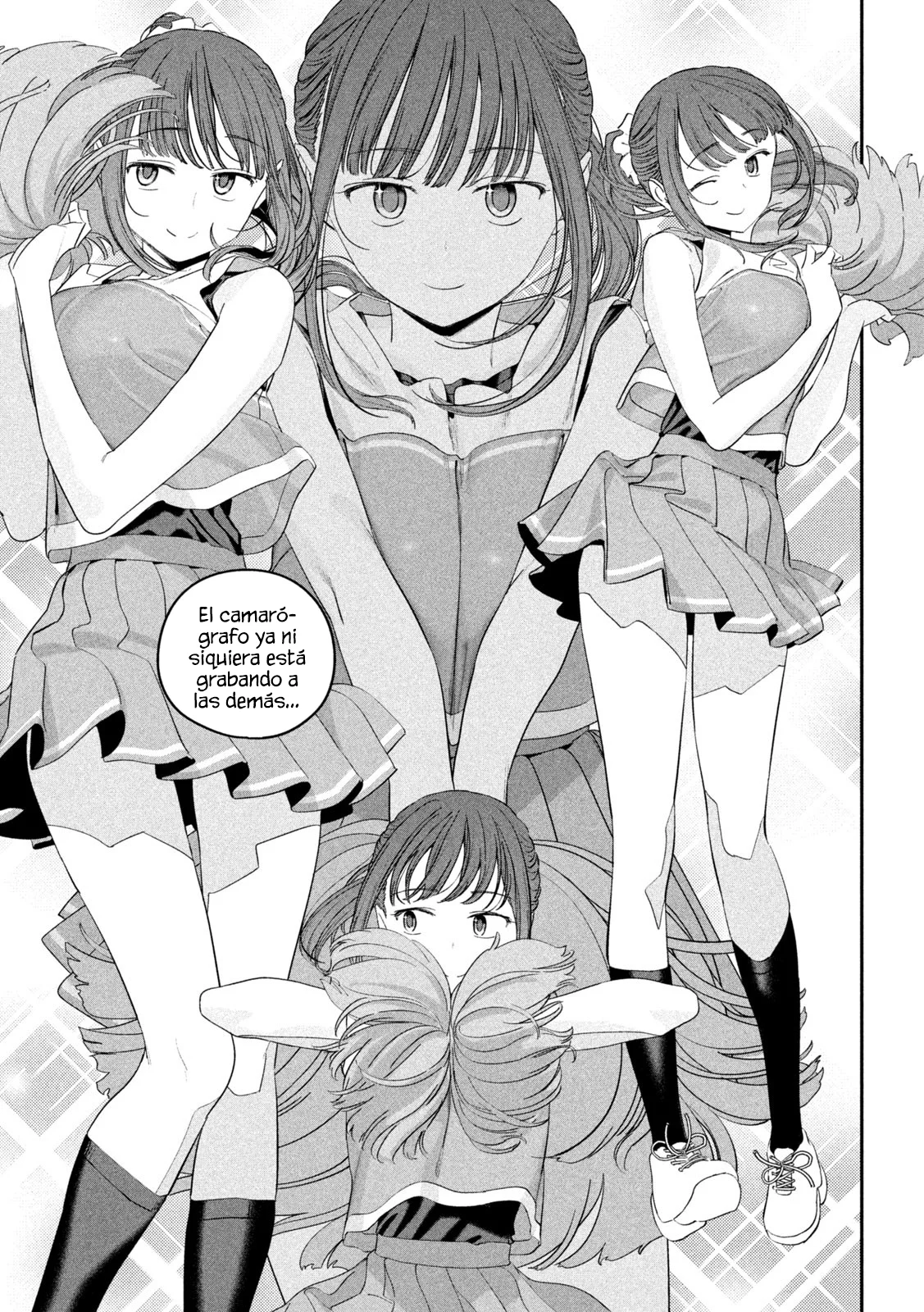 Tawawa on Monday Capítulo 76 - Page 10