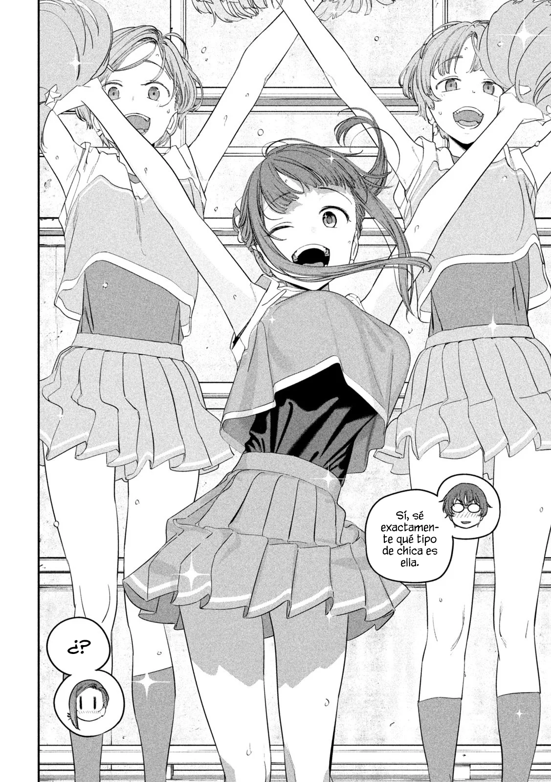Tawawa on Monday Capítulo 76 - Page 11
