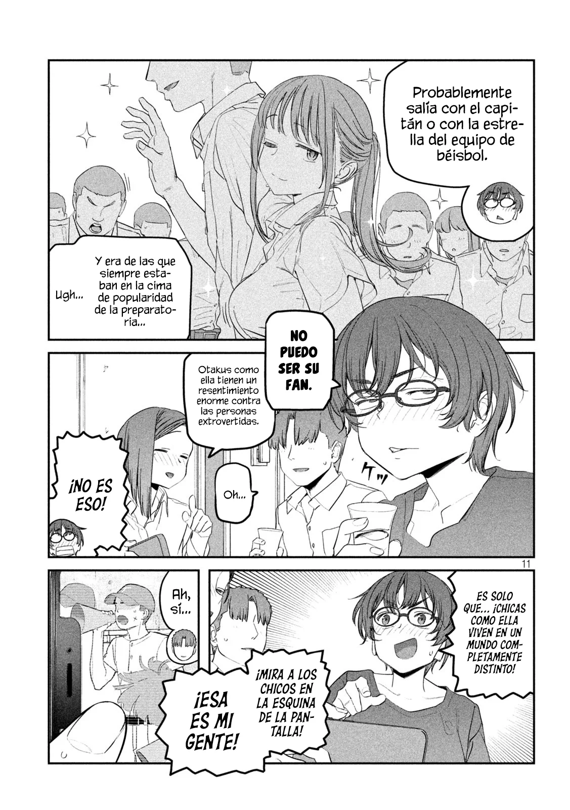 Tawawa on Monday Capítulo 76 - Page 12