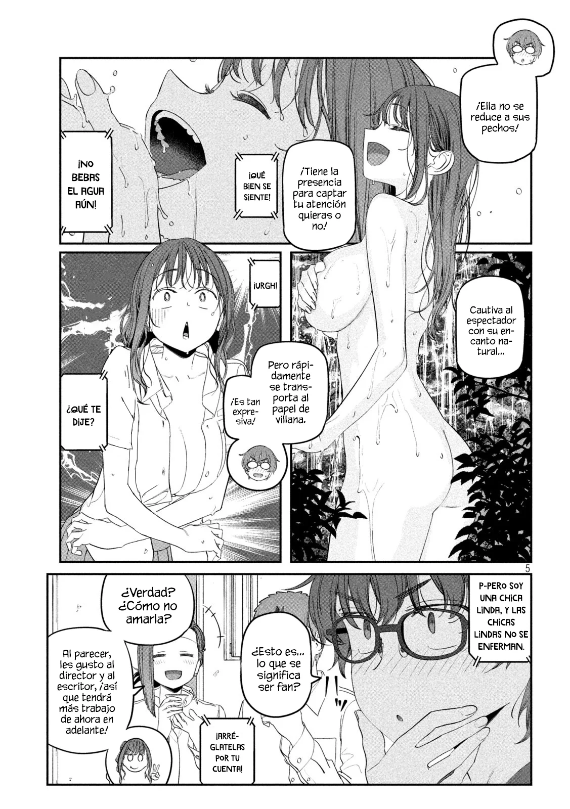 Tawawa on Monday Capítulo 76 - Page 6