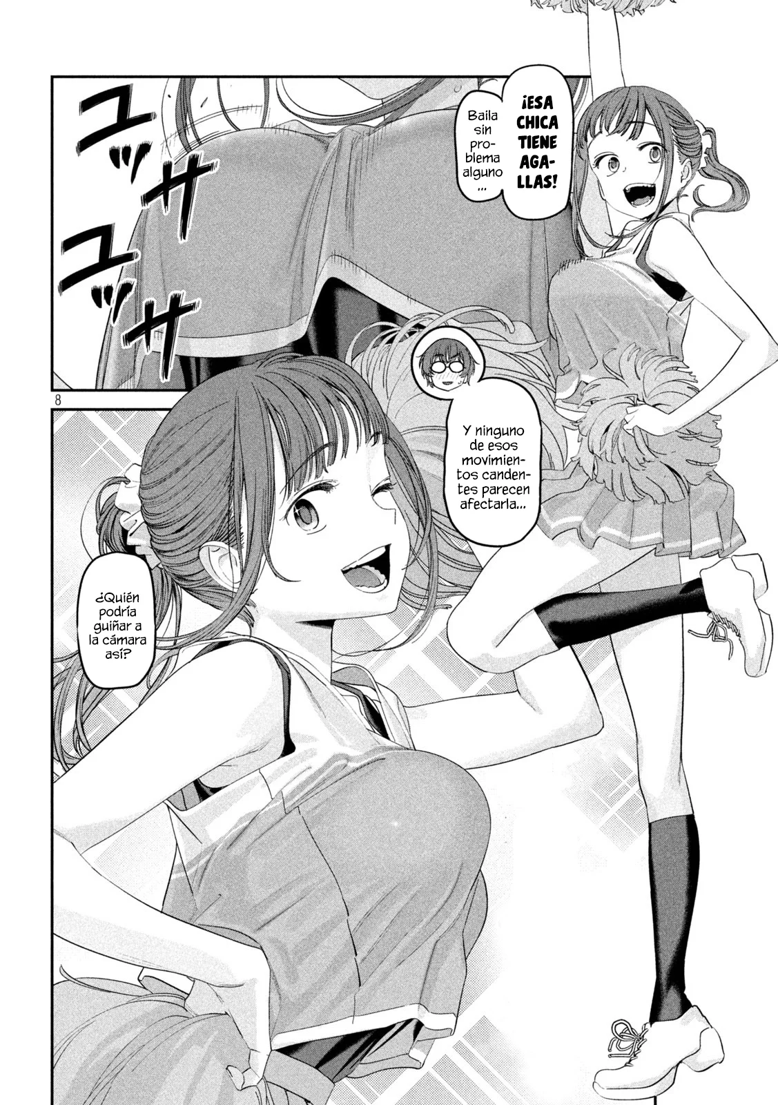 Tawawa on Monday Capítulo 76 - Page 9