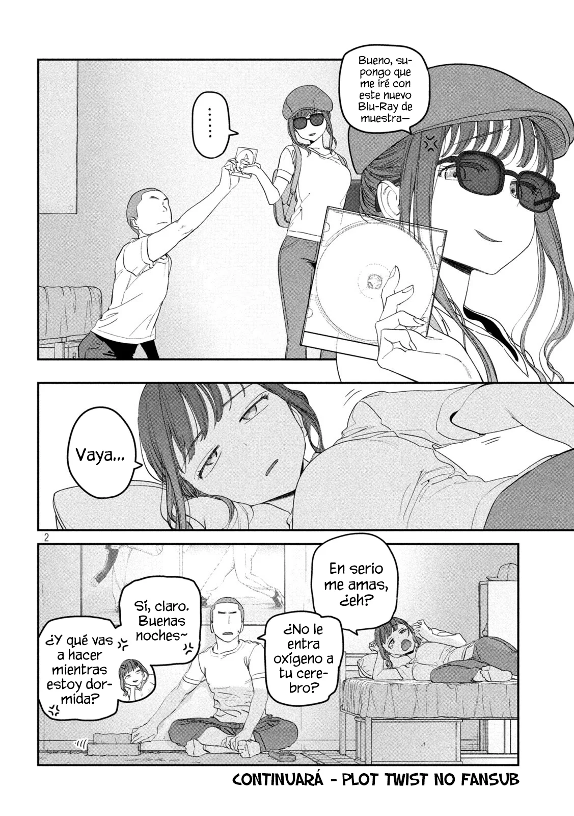 Tawawa on Monday Capítulo 77 - Page 13