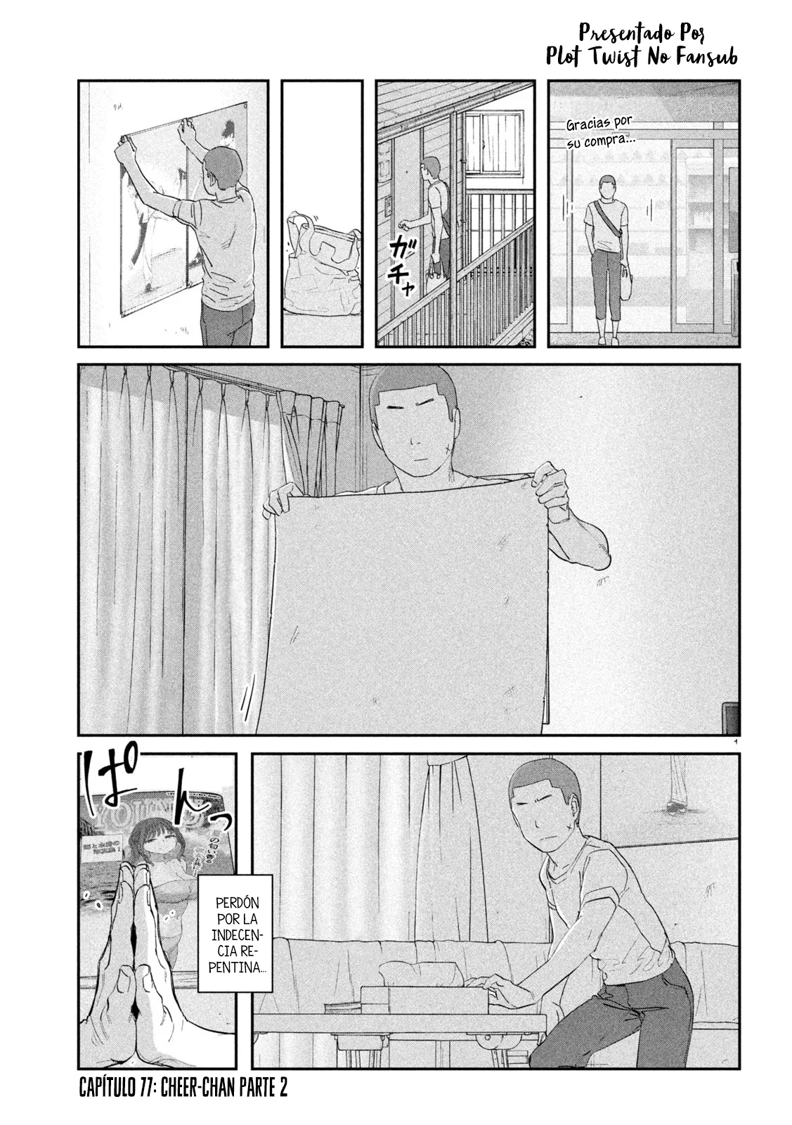 Tawawa on Monday Capítulo 77 - Page 2