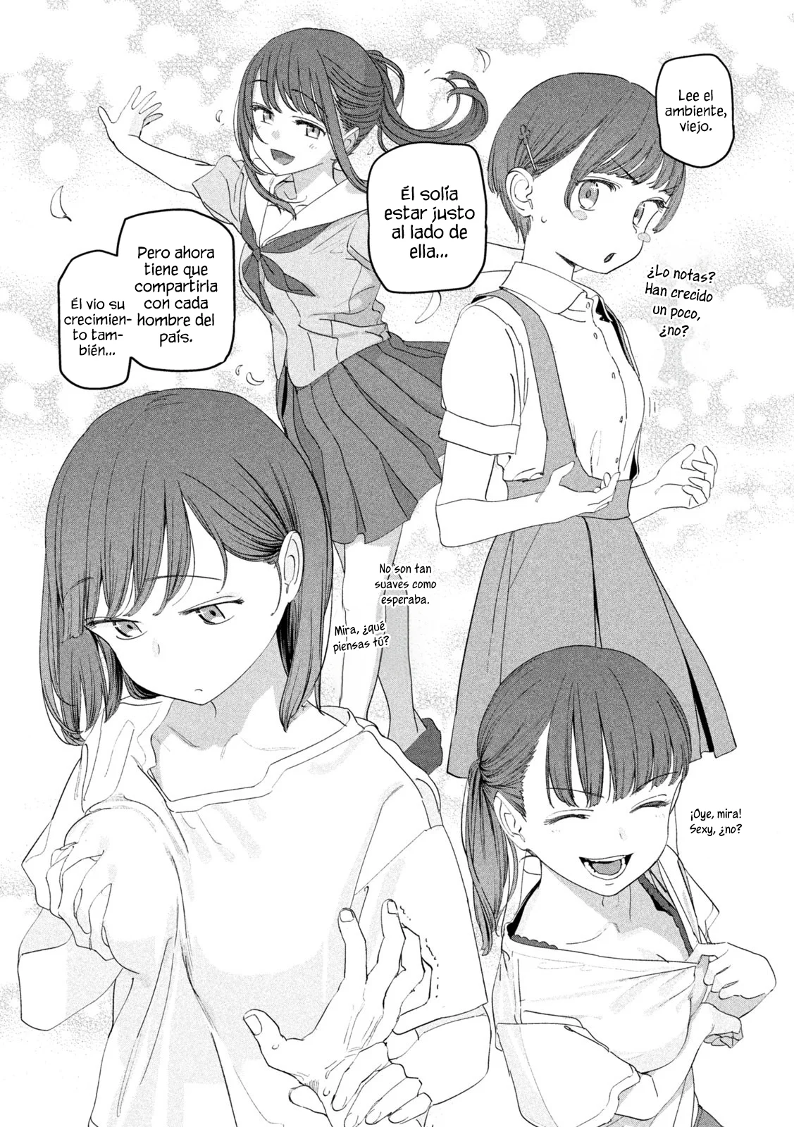 Tawawa on Monday Capítulo 77 - Page 7
