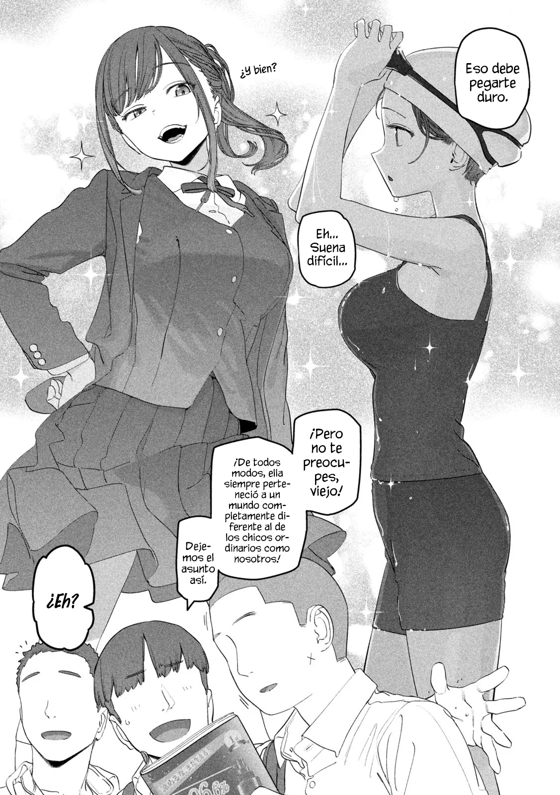 Tawawa on Monday Capítulo 77 - Page 8
