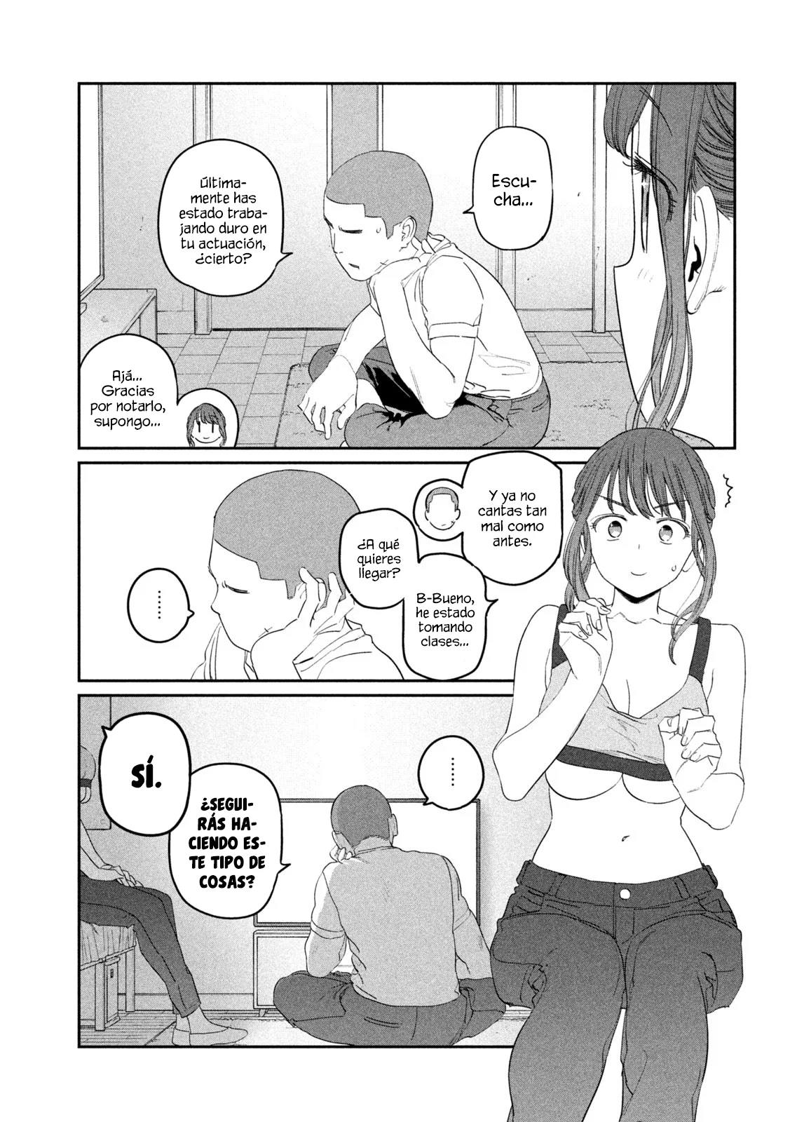 Tawawa on Monday Capítulo 78 - Page 10
