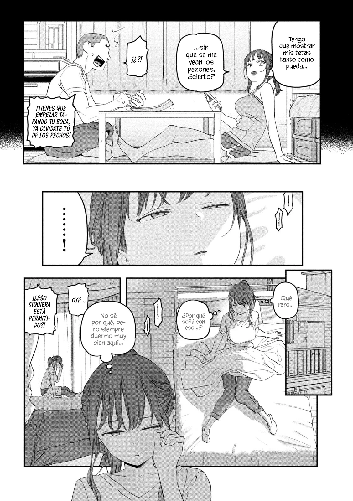 Tawawa on Monday Capítulo 78 - Page 3