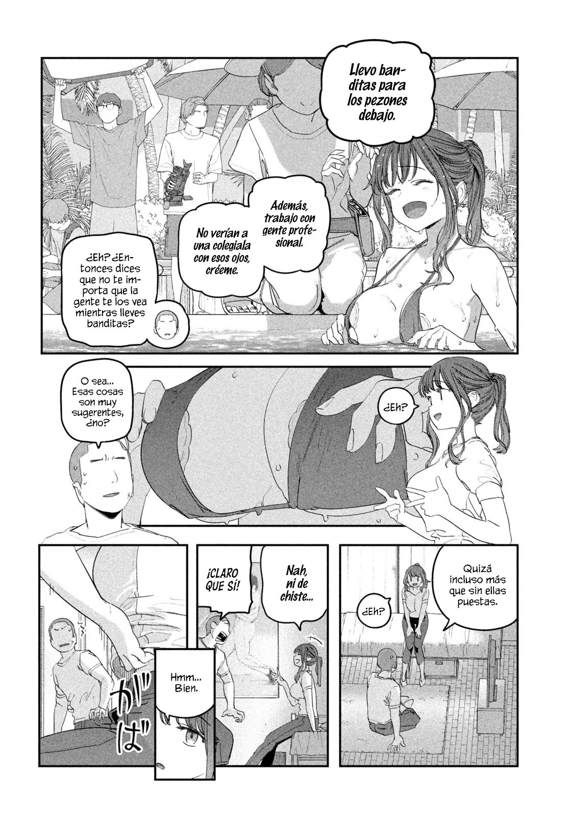 Tawawa on Monday Capítulo 78 - Page 7
