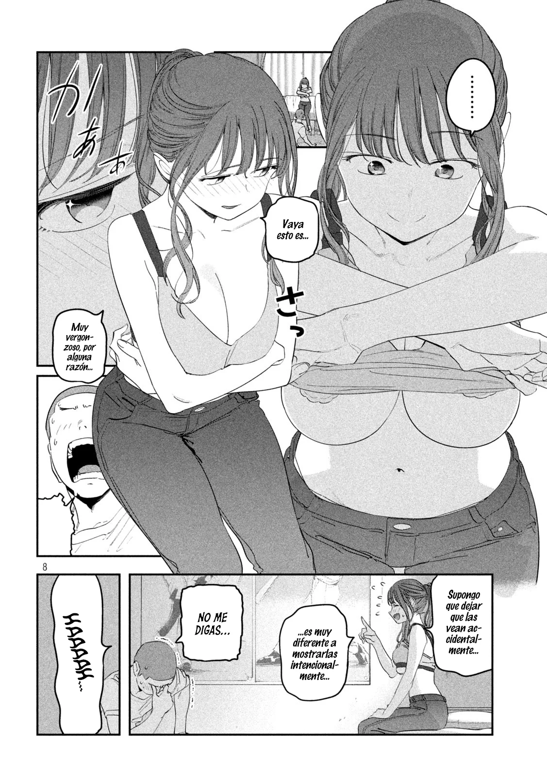 Tawawa on Monday Capítulo 78 - Page 9