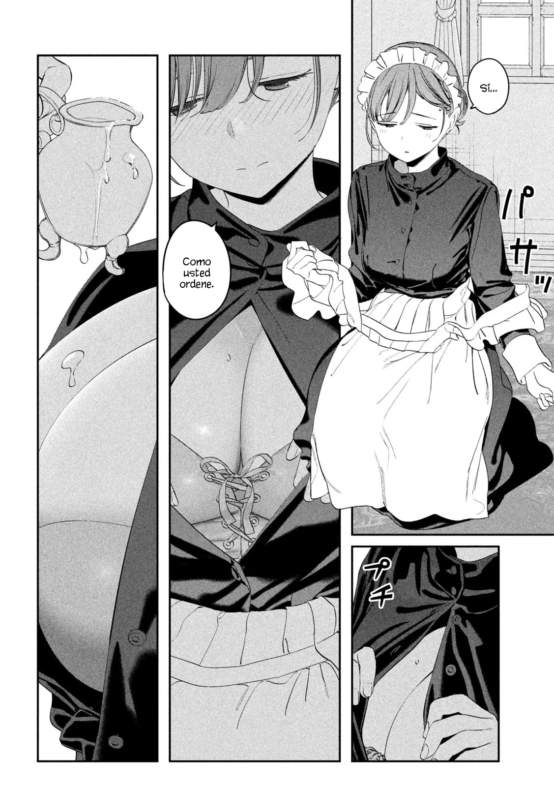 Tawawa on Monday Capítulo 79 - Page 10