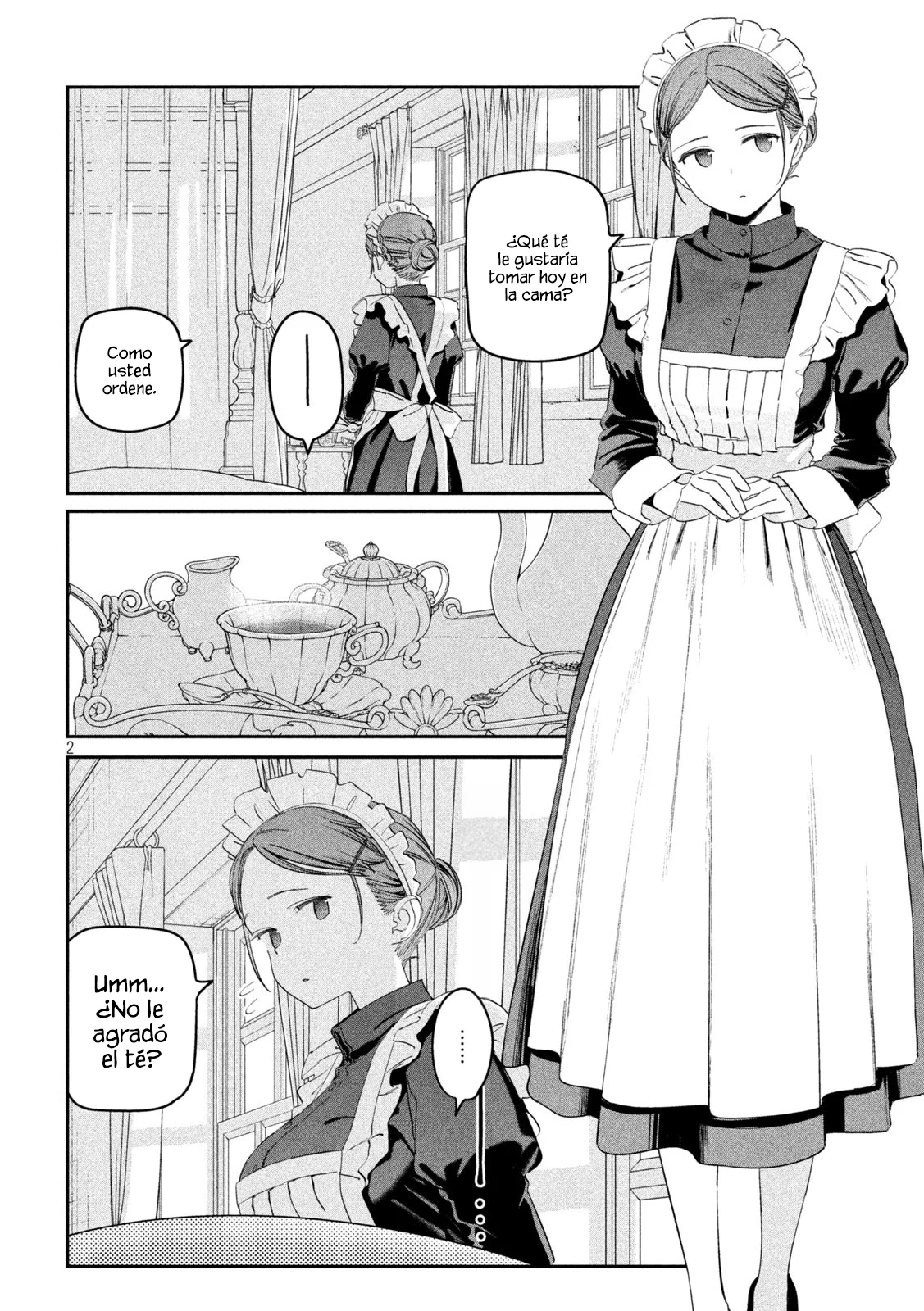 Tawawa on Monday Capítulo 79 - Page 4