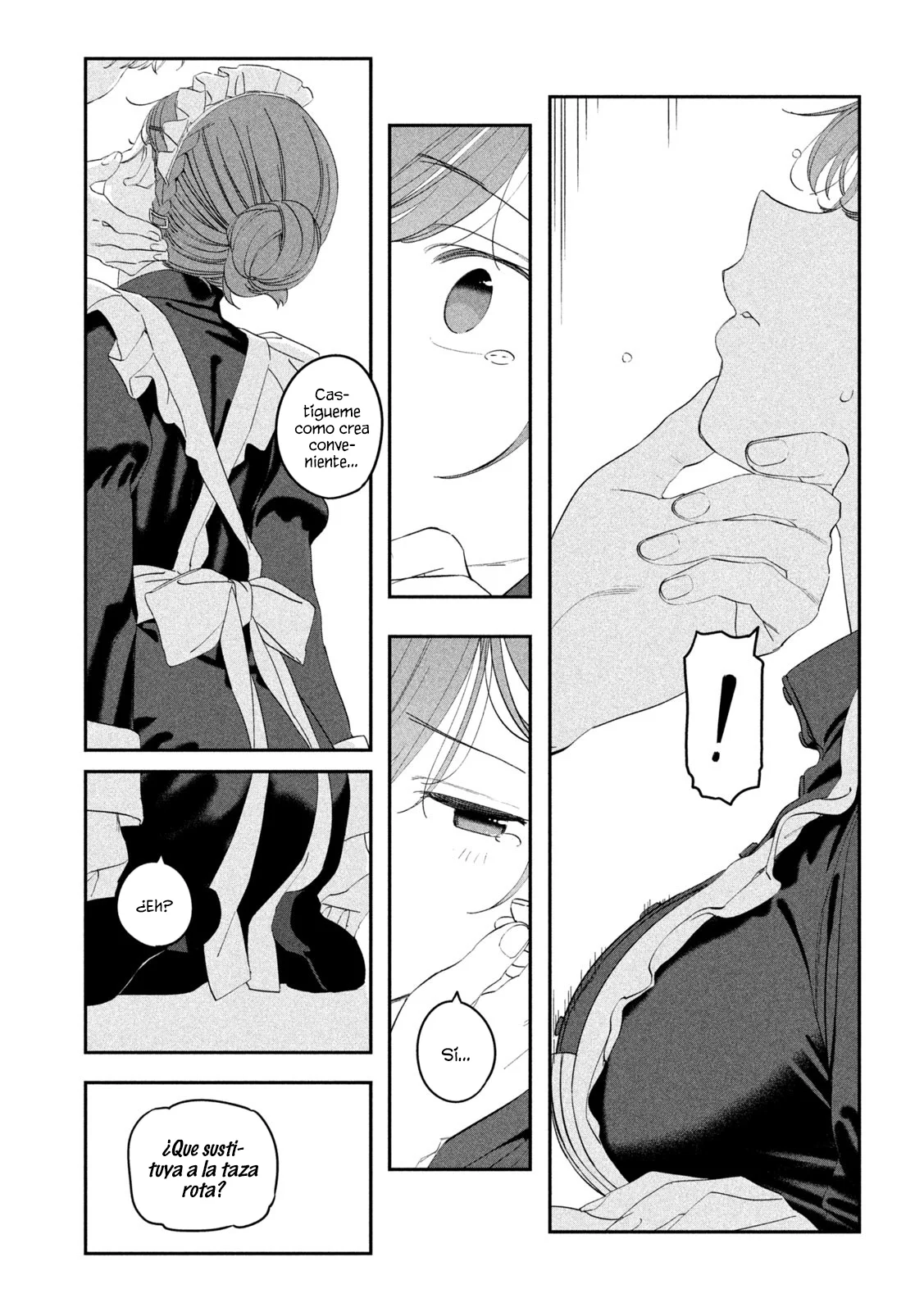 Tawawa on Monday Capítulo 79 - Page 9