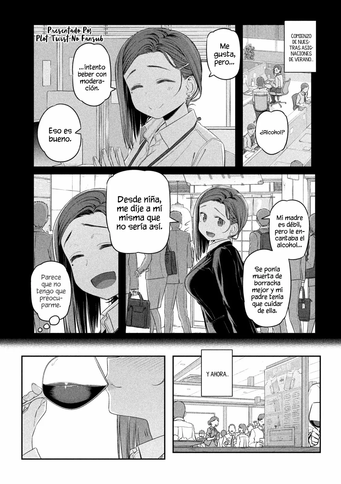 Tawawa on Monday Capítulo 8 - Page 2